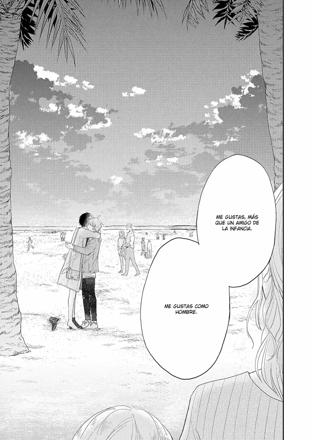 Otonari Complex capítulo 38 página 27