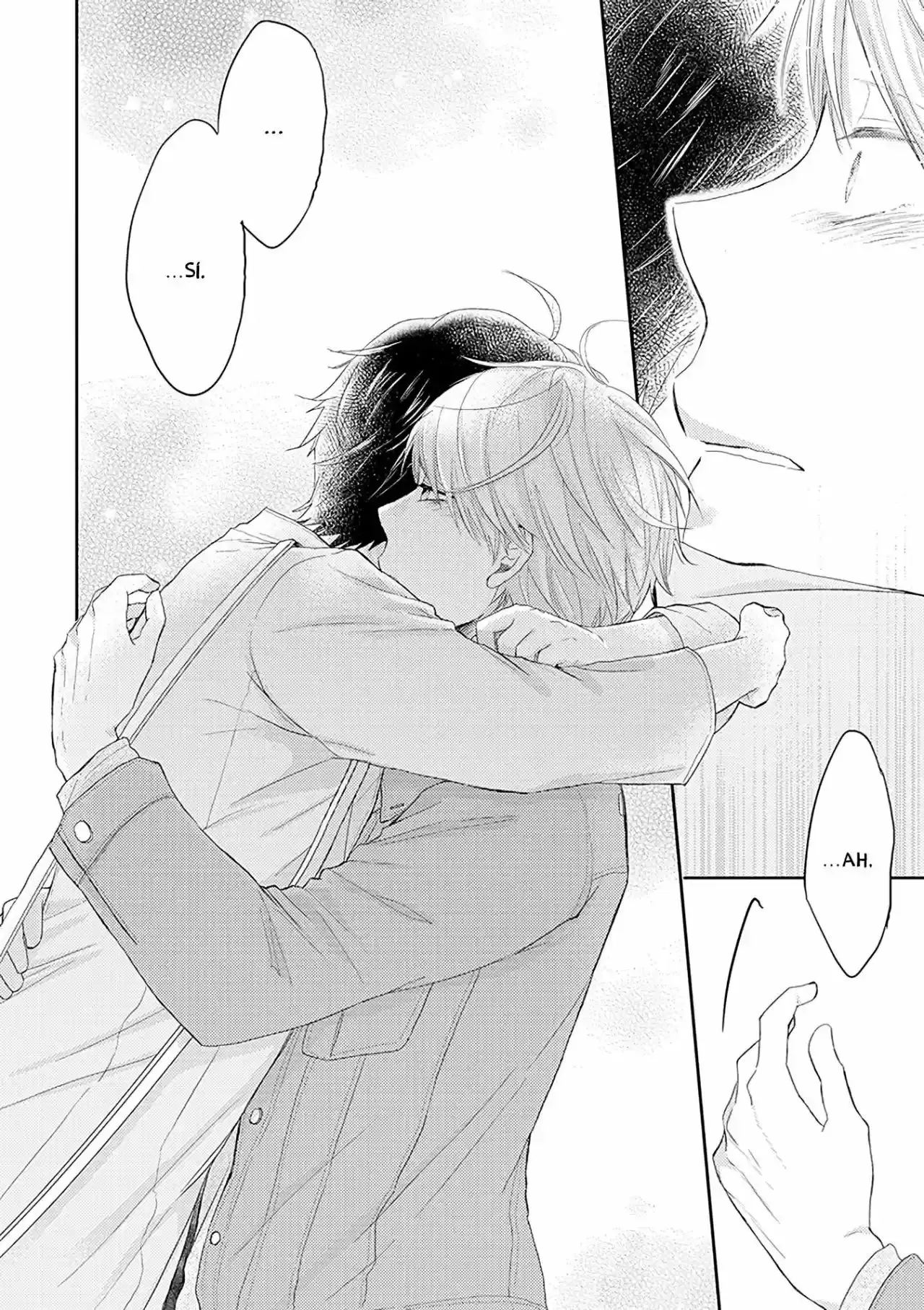 Otonari Complex capítulo 38 página 28