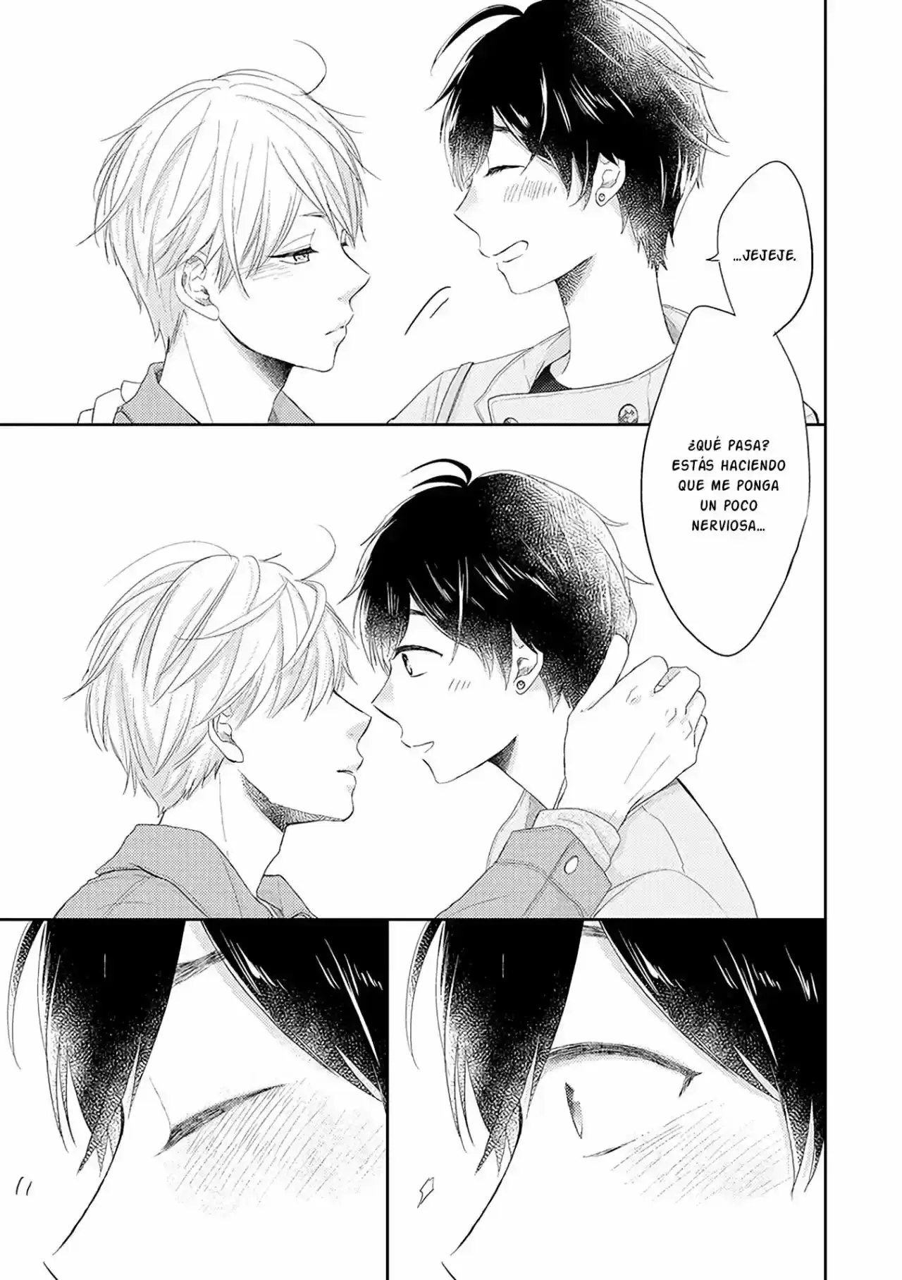 Otonari Complex capítulo 38 página 29