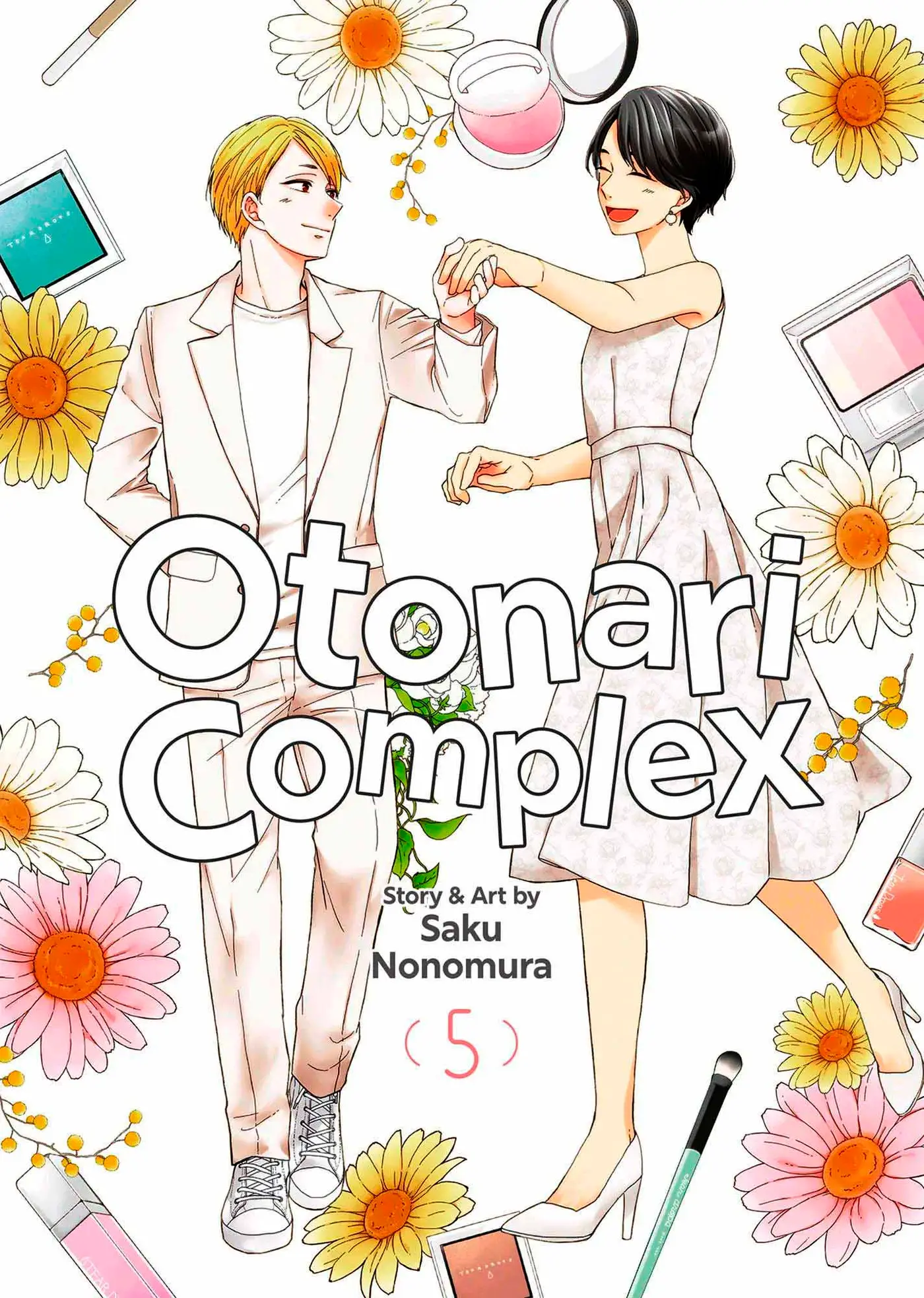 Otonari Complex capítulo 39 página 4