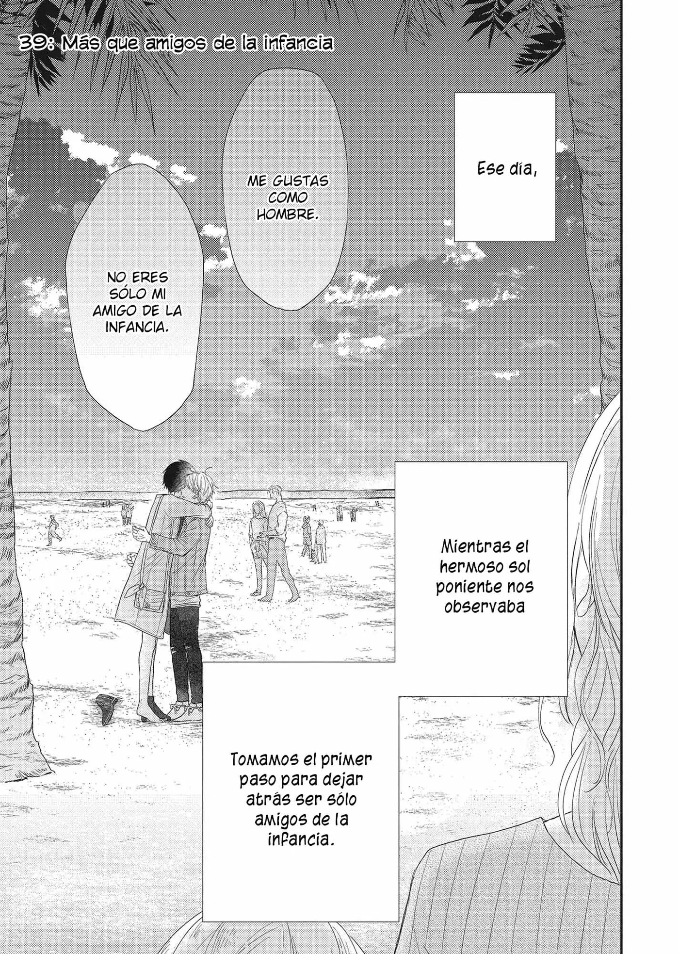 Otonari Complex capítulo 39 página 7