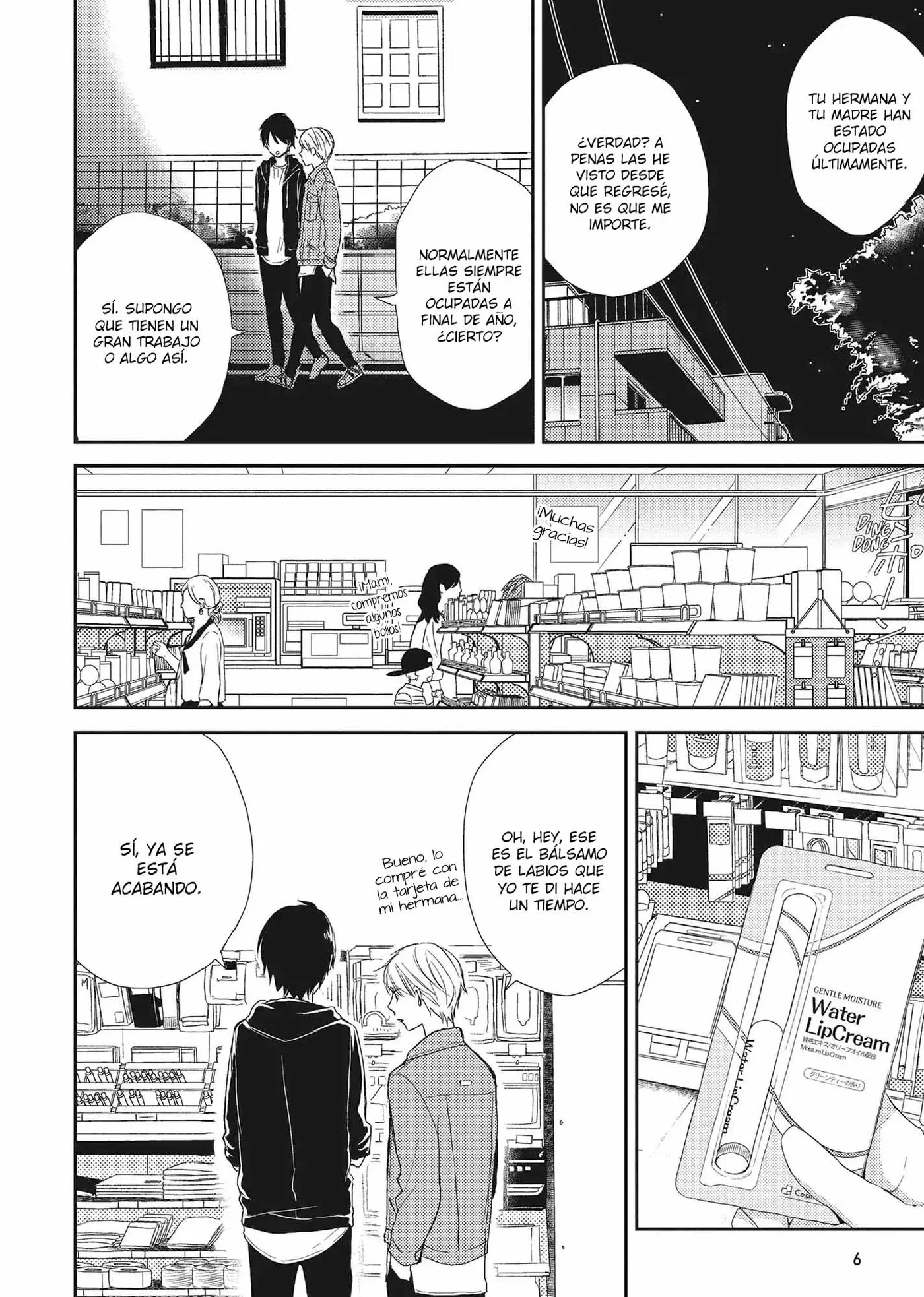 Otonari Complex capítulo 39 página 10