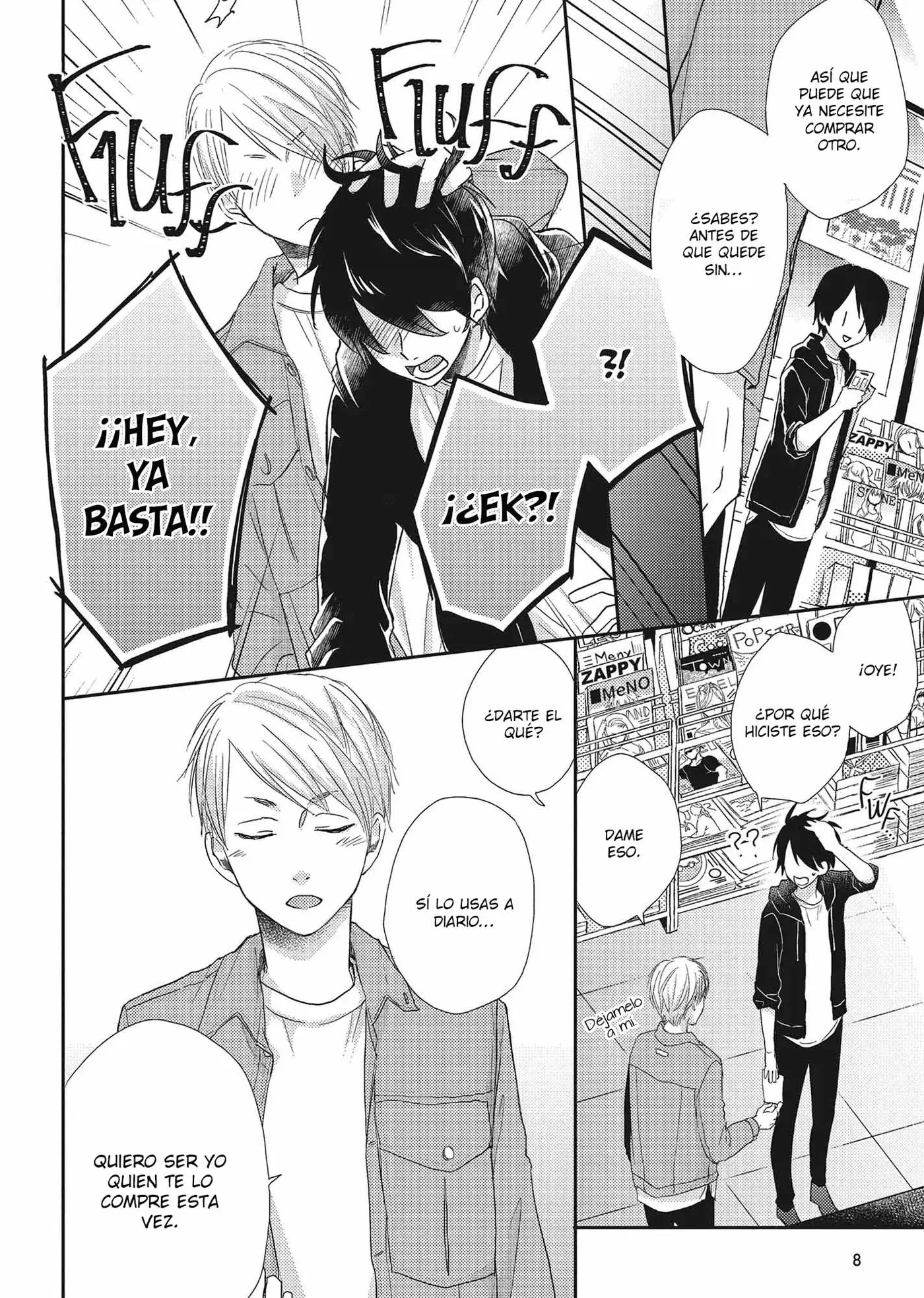 Otonari Complex capítulo 39 página 12