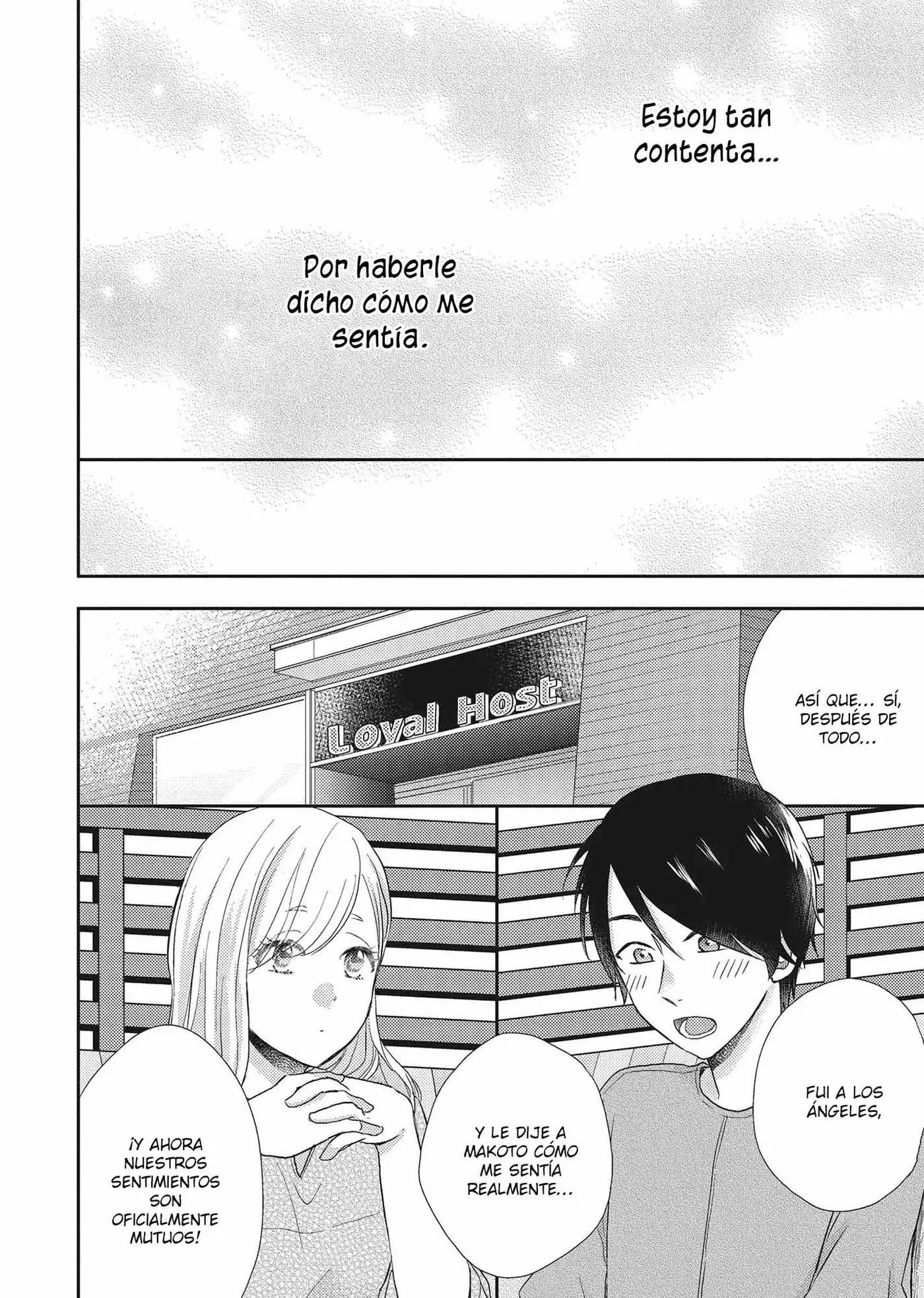 Otonari Complex capítulo 39 página 14