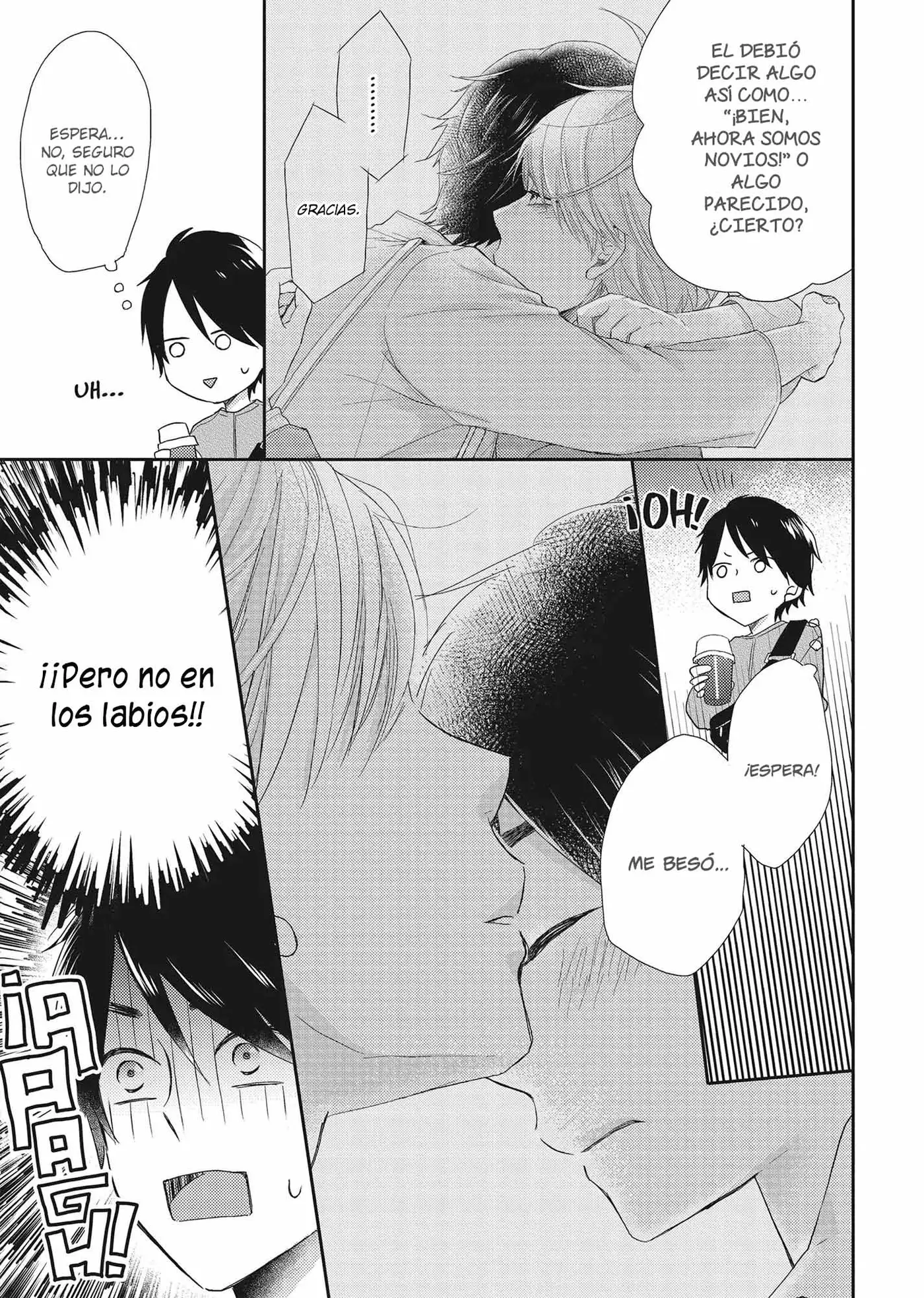 Otonari Complex capítulo 39 página 21