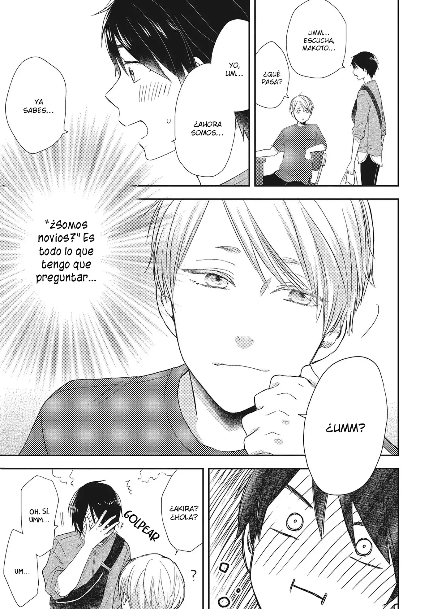 Otonari Complex capítulo 39 página 23