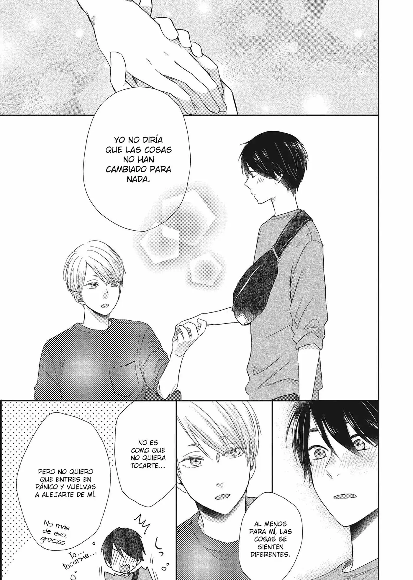 Otonari Complex capítulo 39 página 25
