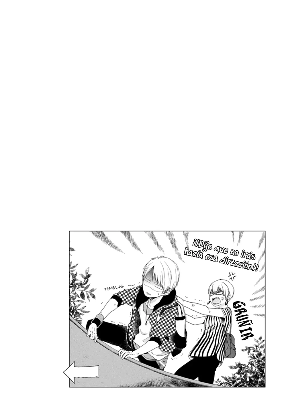 Otonari Complex capítulo 4 página 13