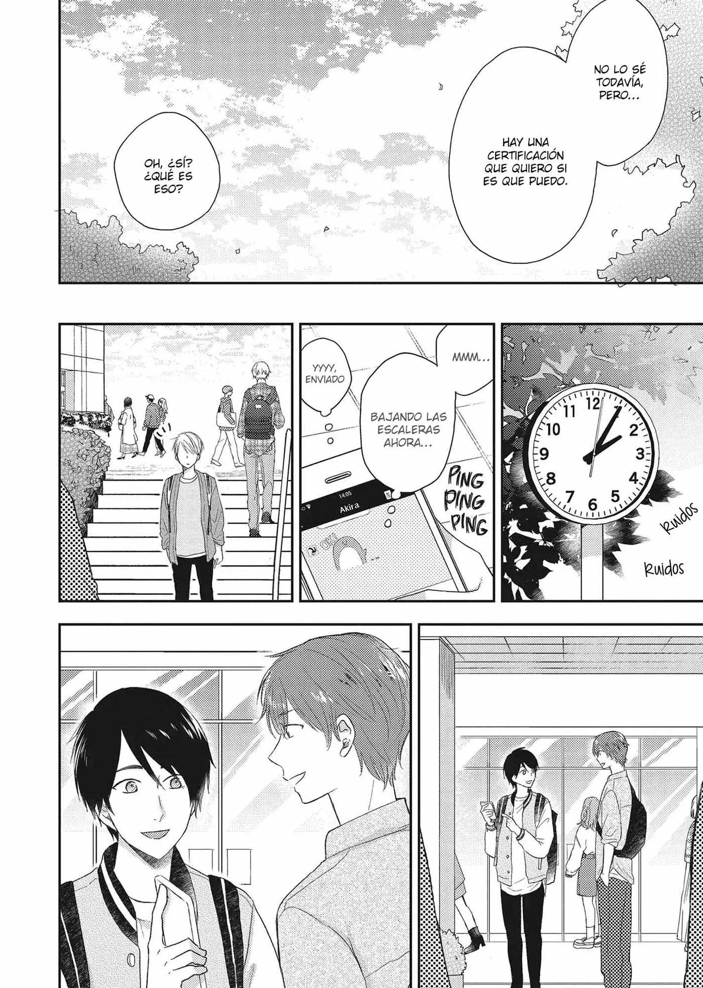 Otonari Complex capítulo 40 página 11