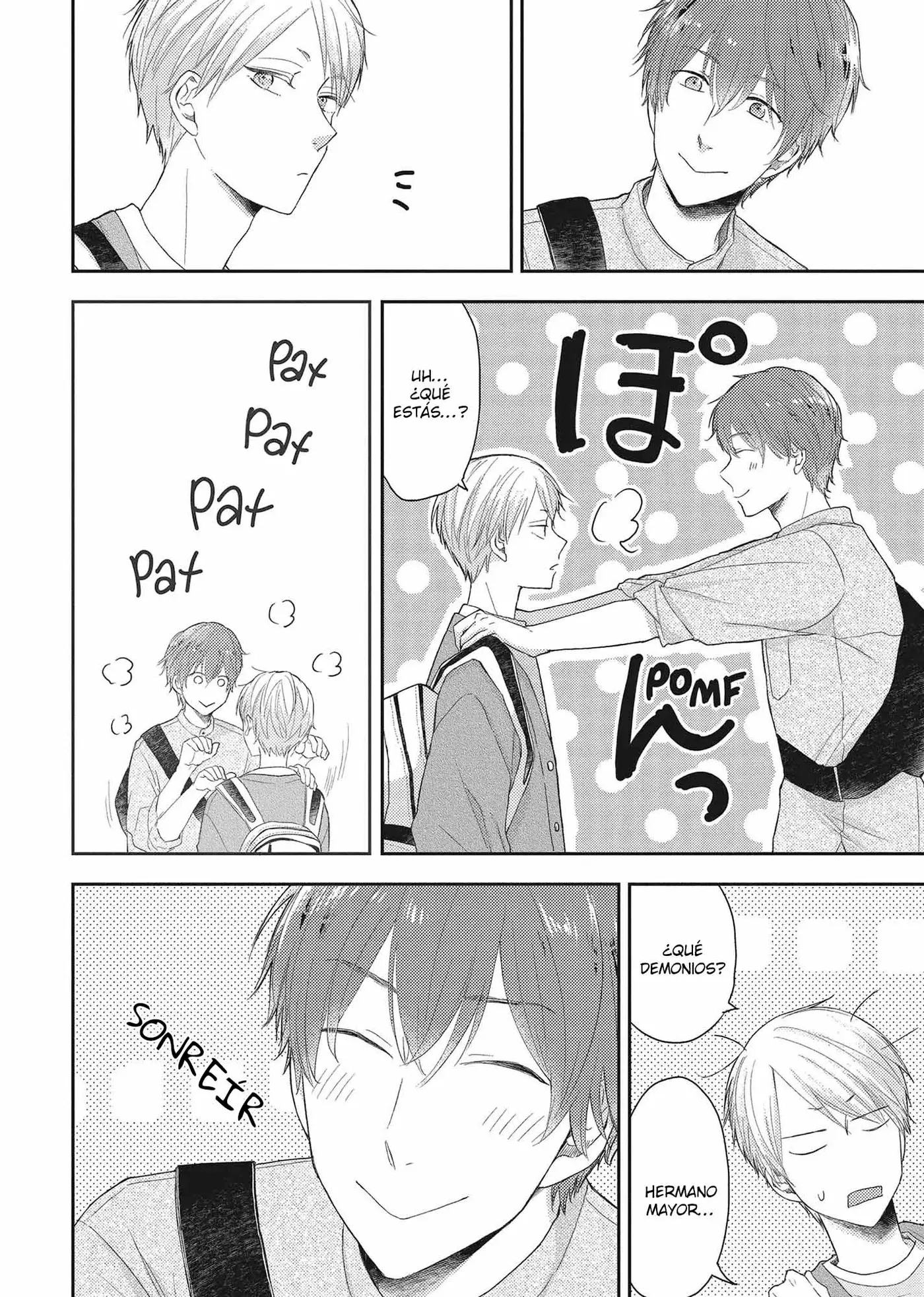 Otonari Complex capítulo 40 página 13