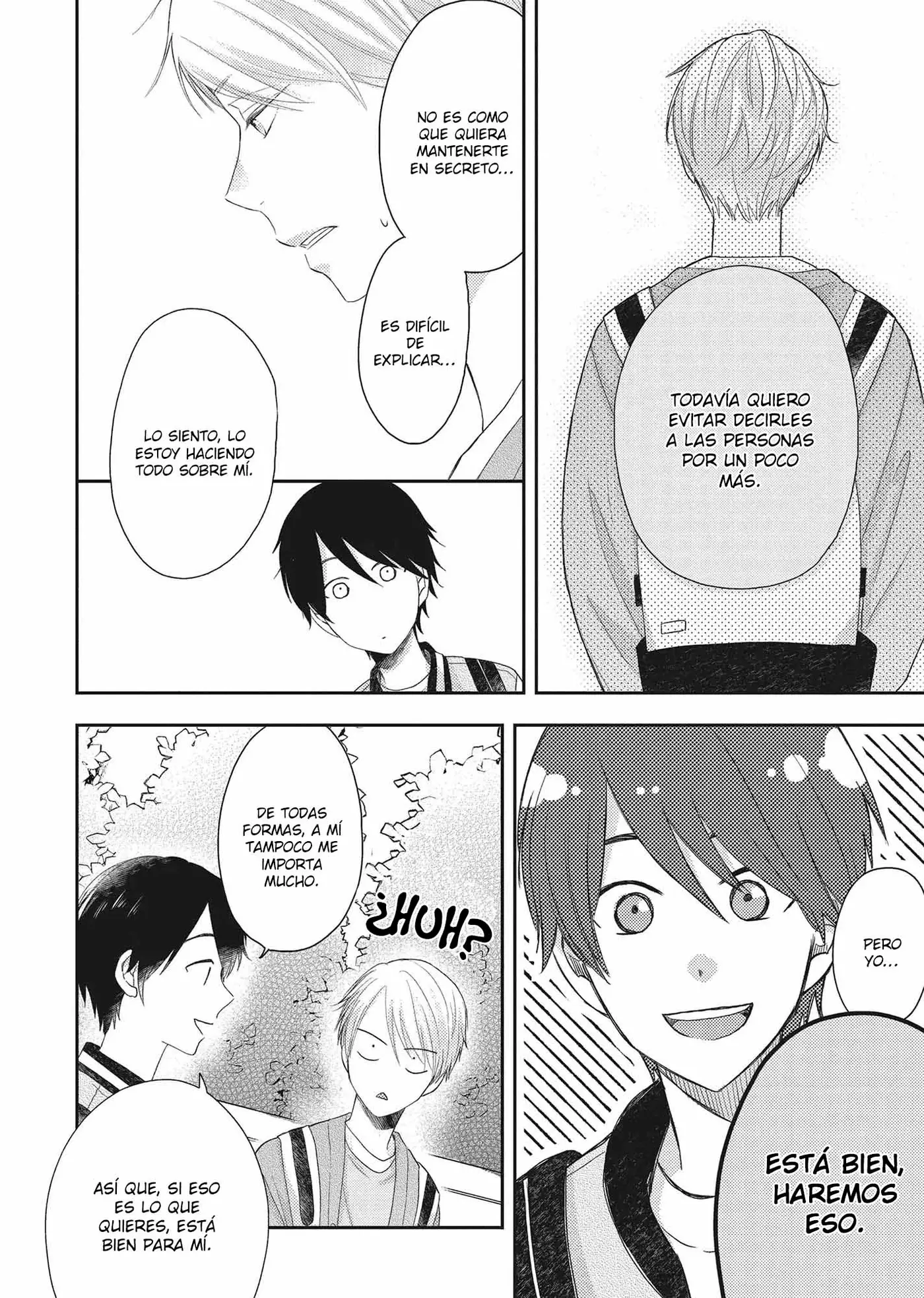 Otonari Complex capítulo 40 página 17