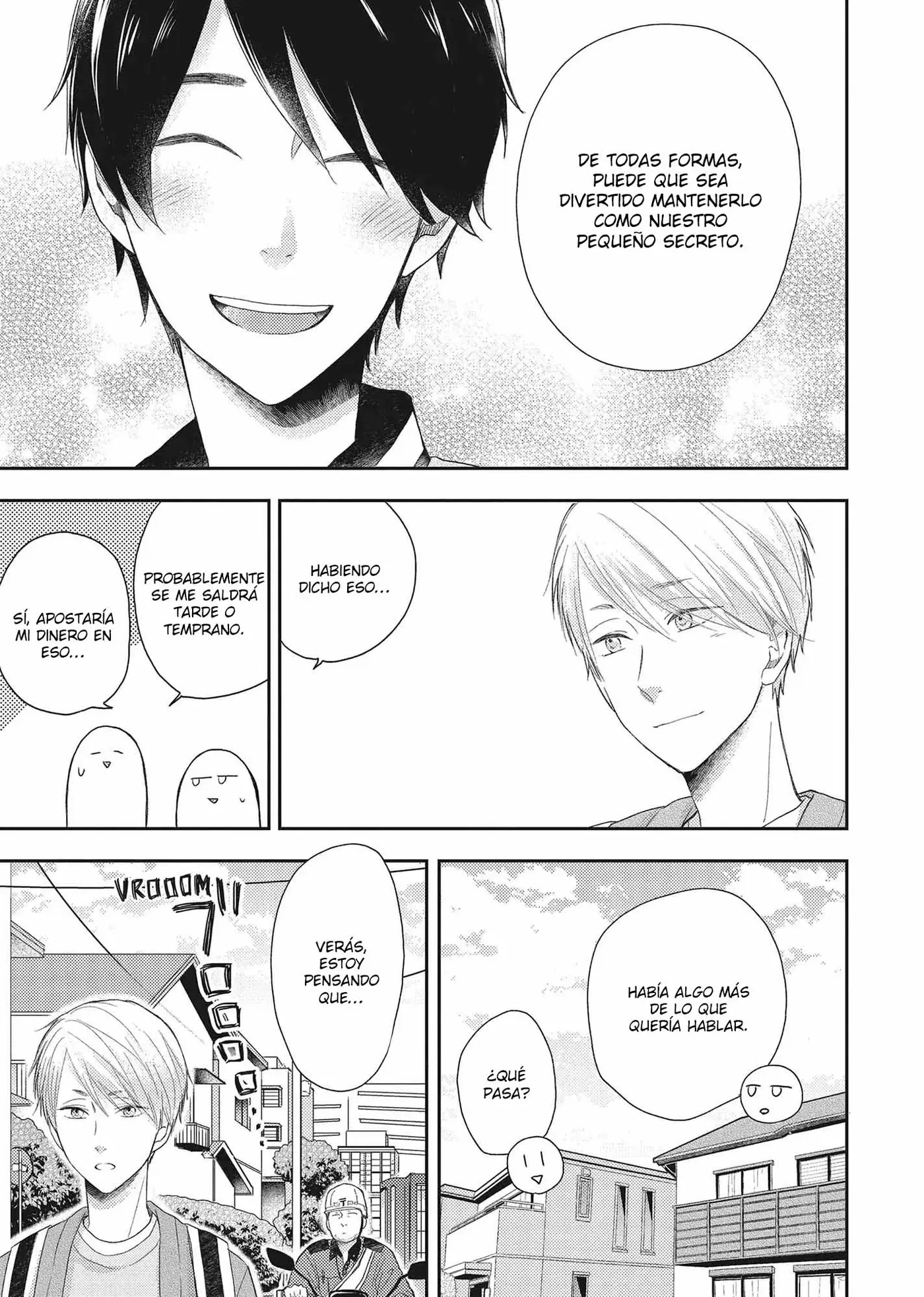 Otonari Complex capítulo 40 página 18