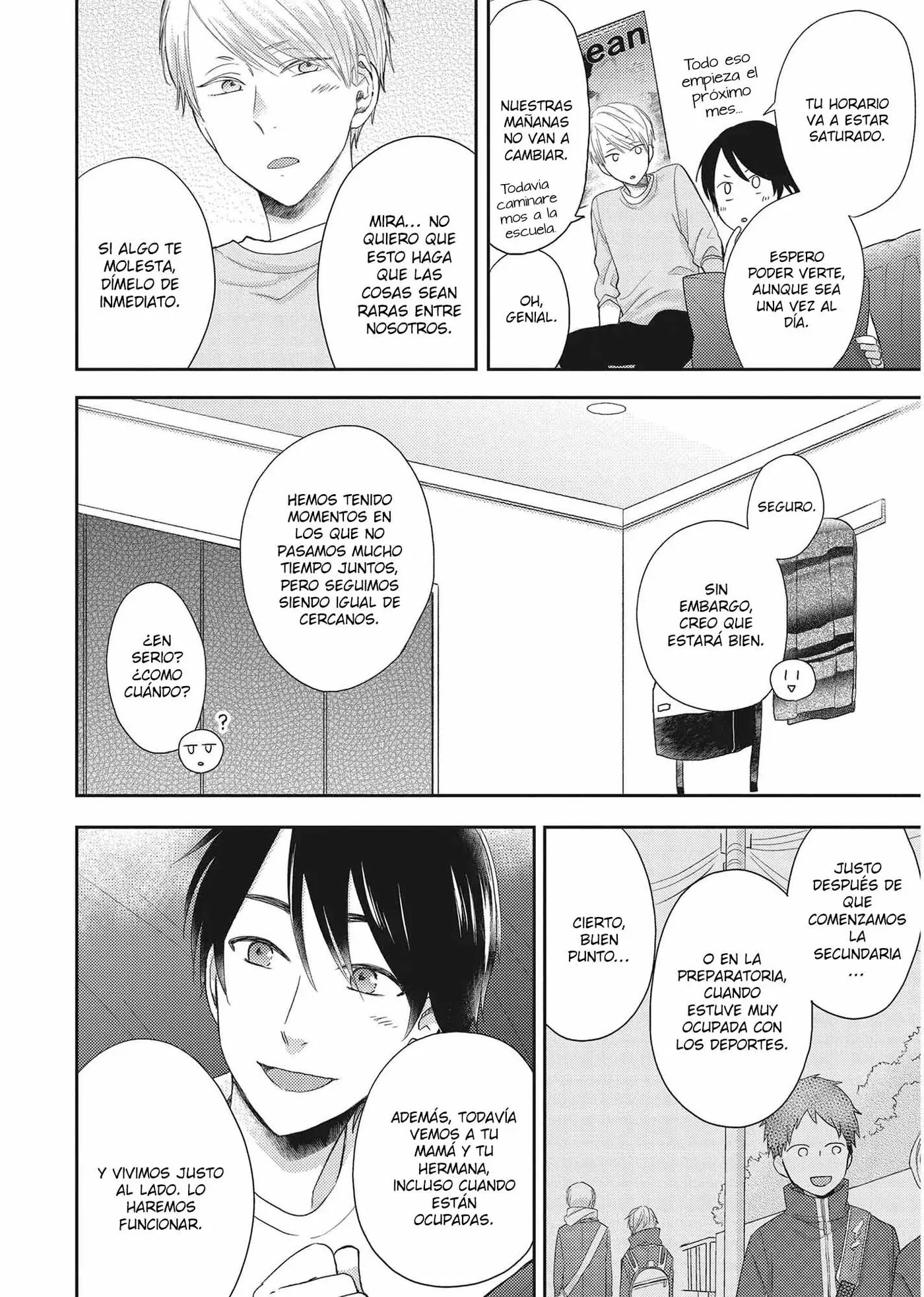 Otonari Complex capítulo 40 página 27