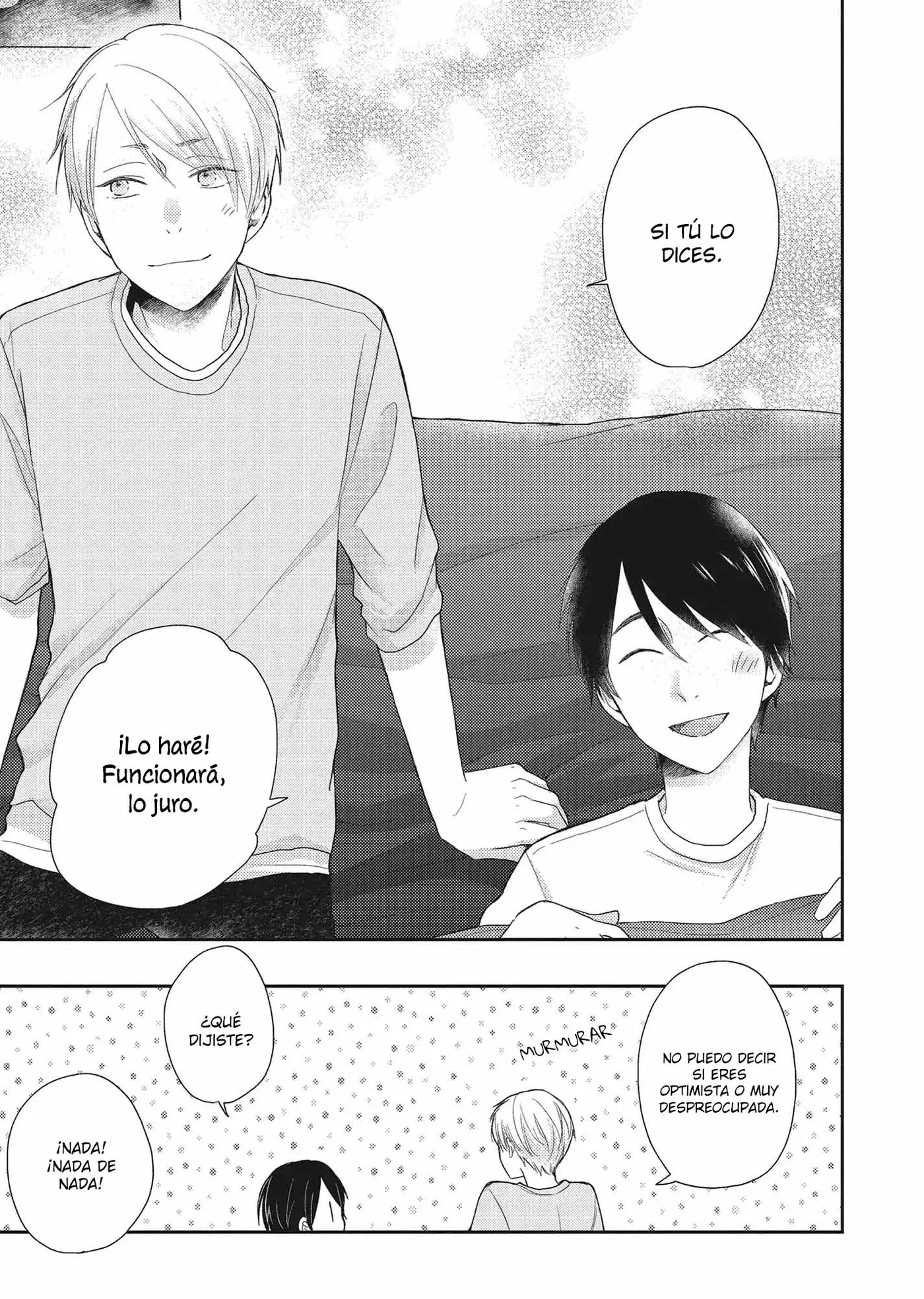 Otonari Complex capítulo 40 página 28