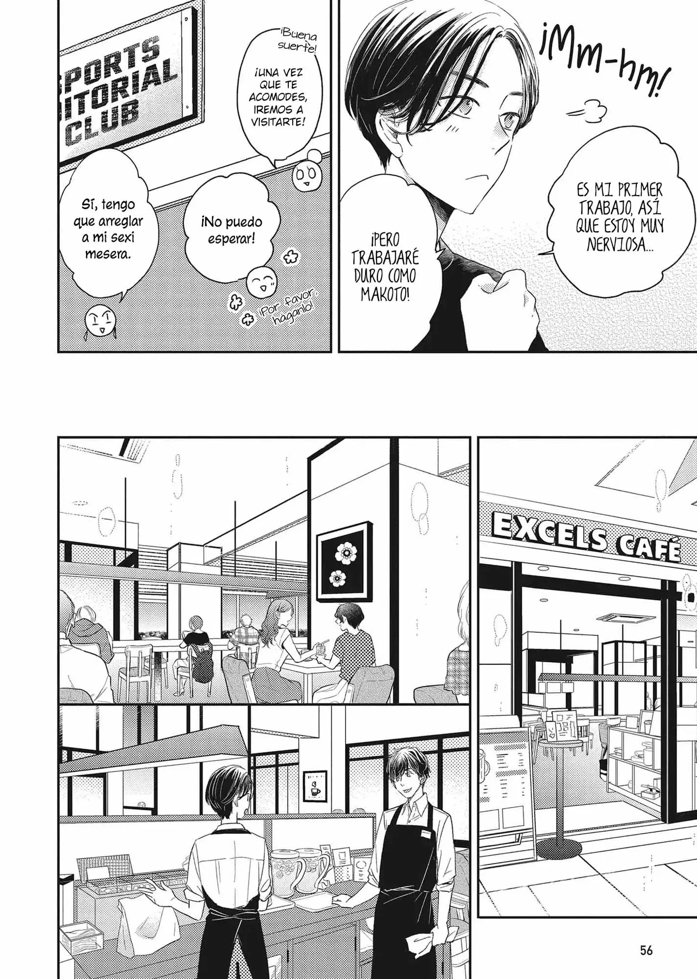Otonari Complex capítulo 41 página 9