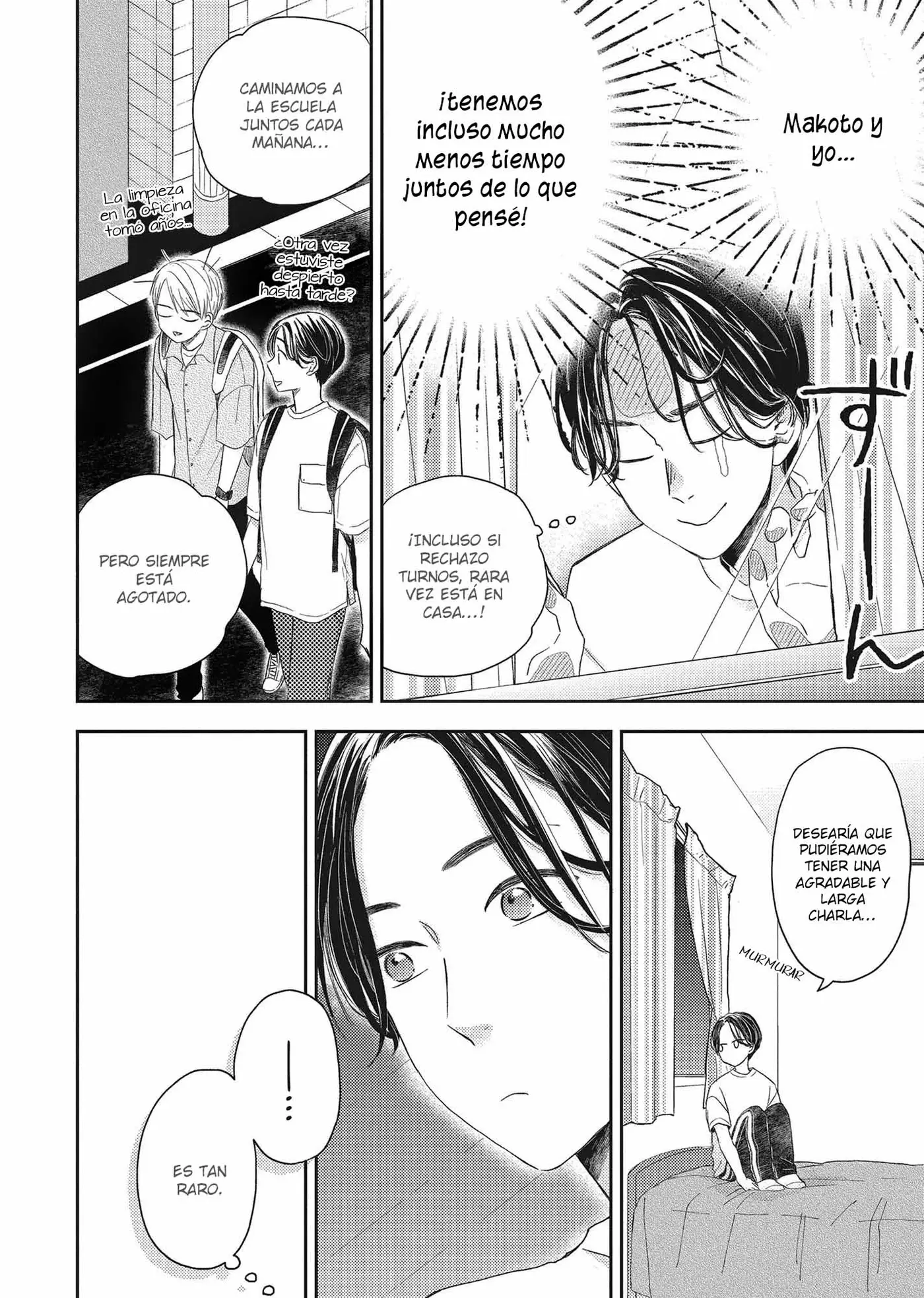 Otonari Complex capítulo 41 página 15