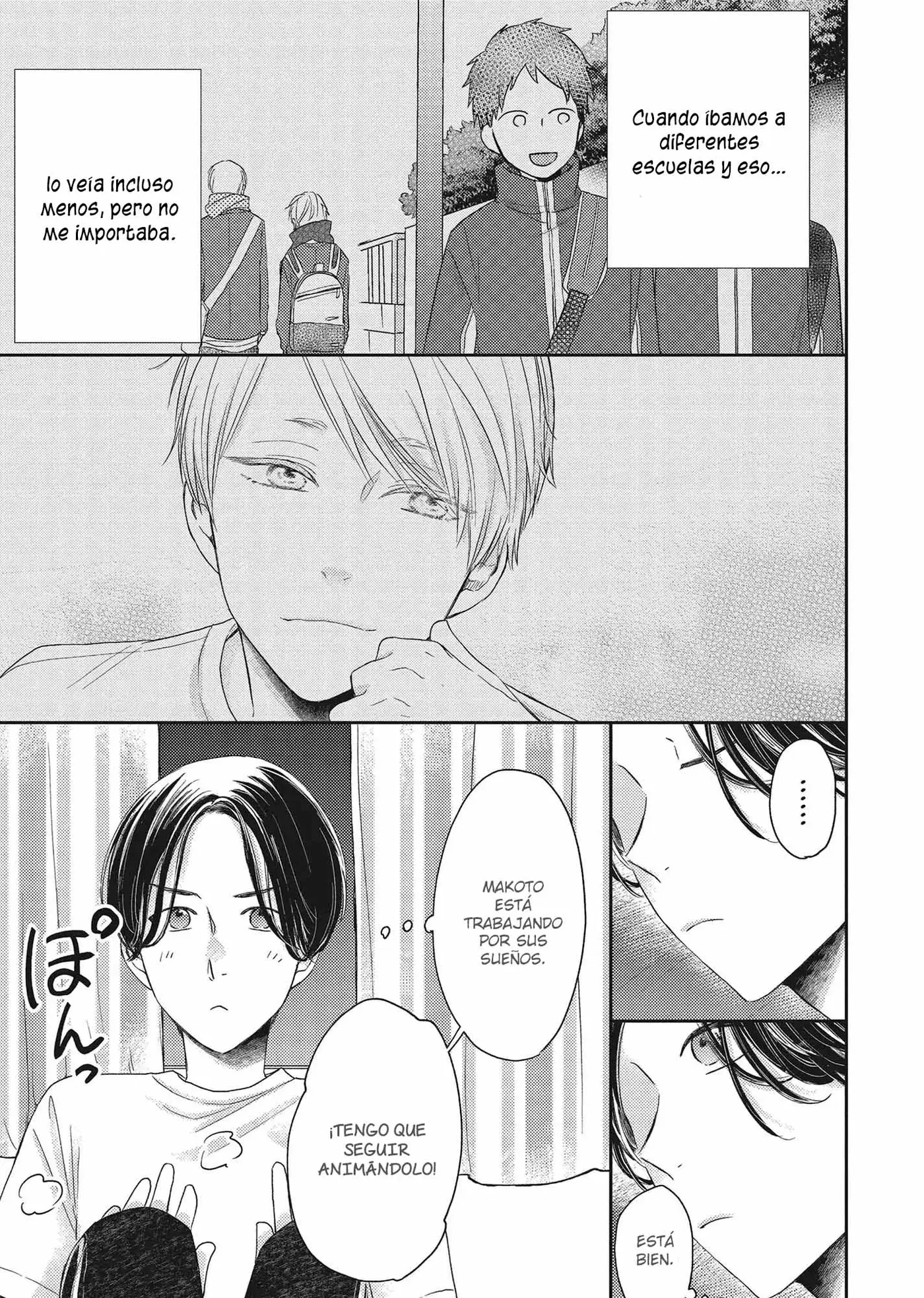 Otonari Complex capítulo 41 página 16