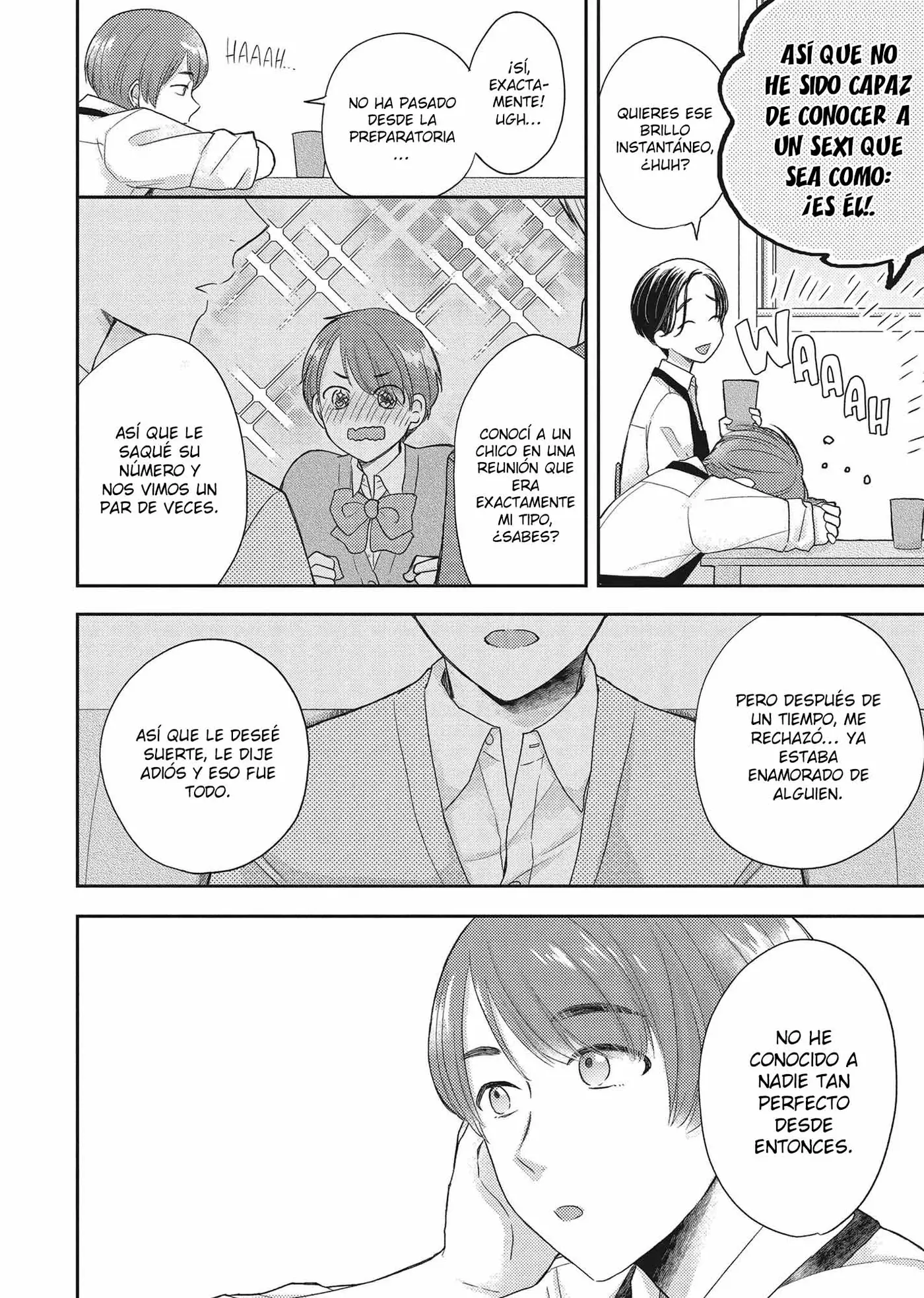 Otonari Complex capítulo 41 página 21