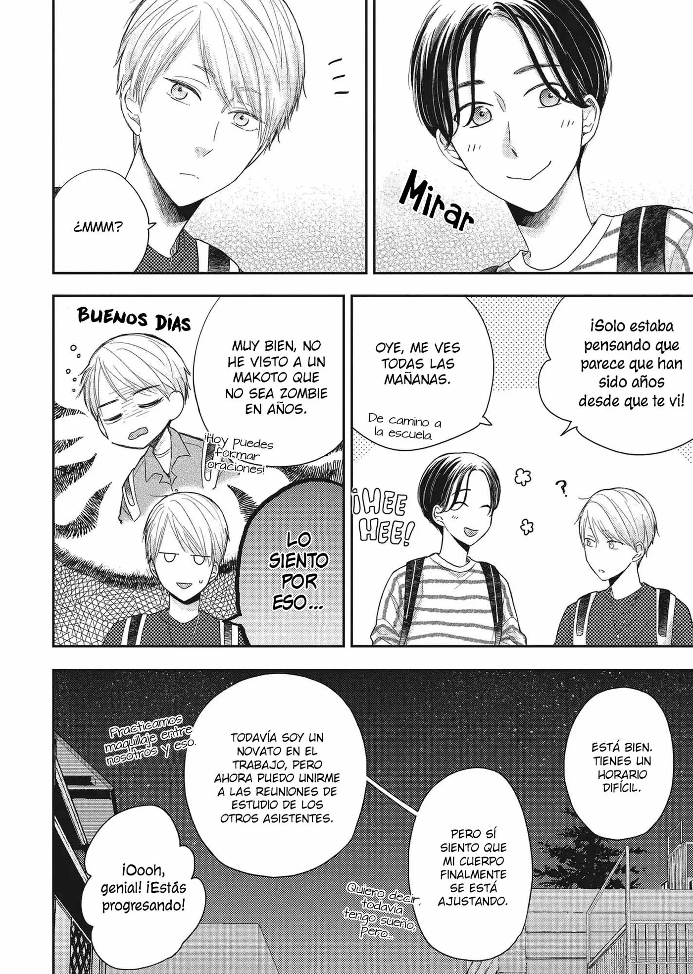 Otonari Complex capítulo 41 página 25