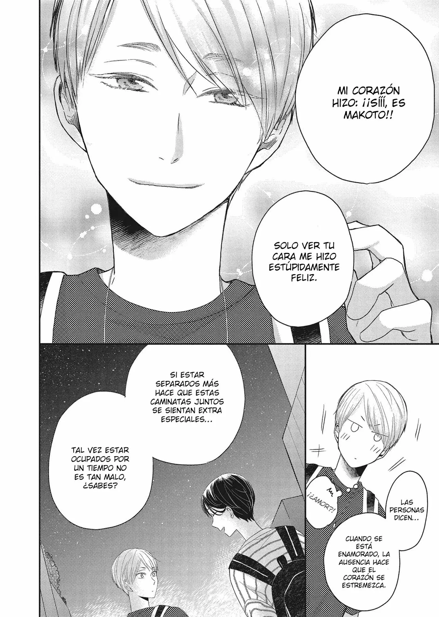 Otonari Complex capítulo 41 página 27