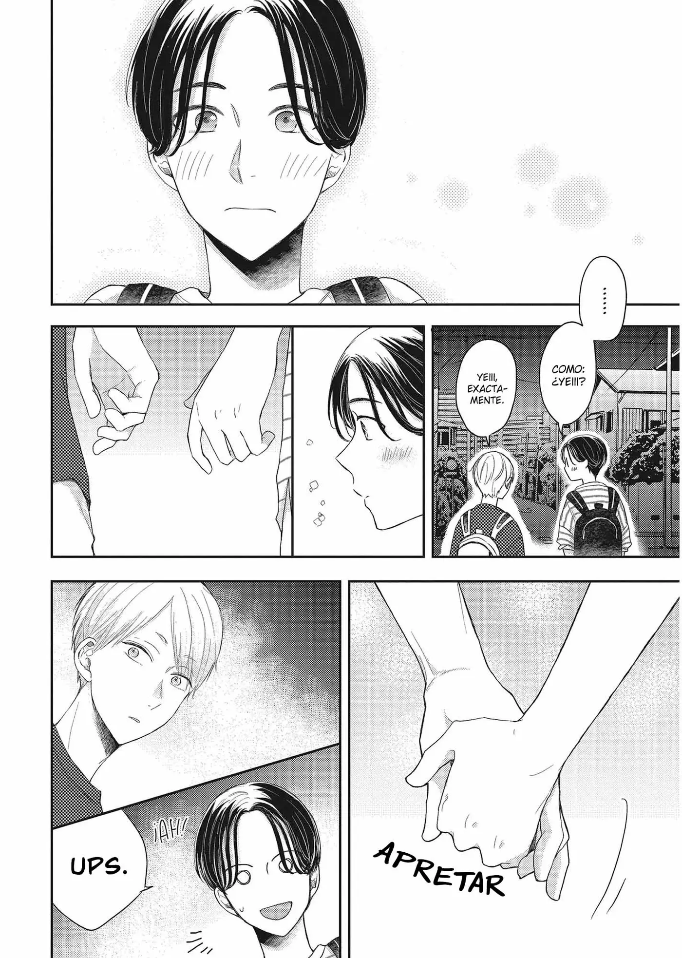 Otonari Complex capítulo 41 página 29