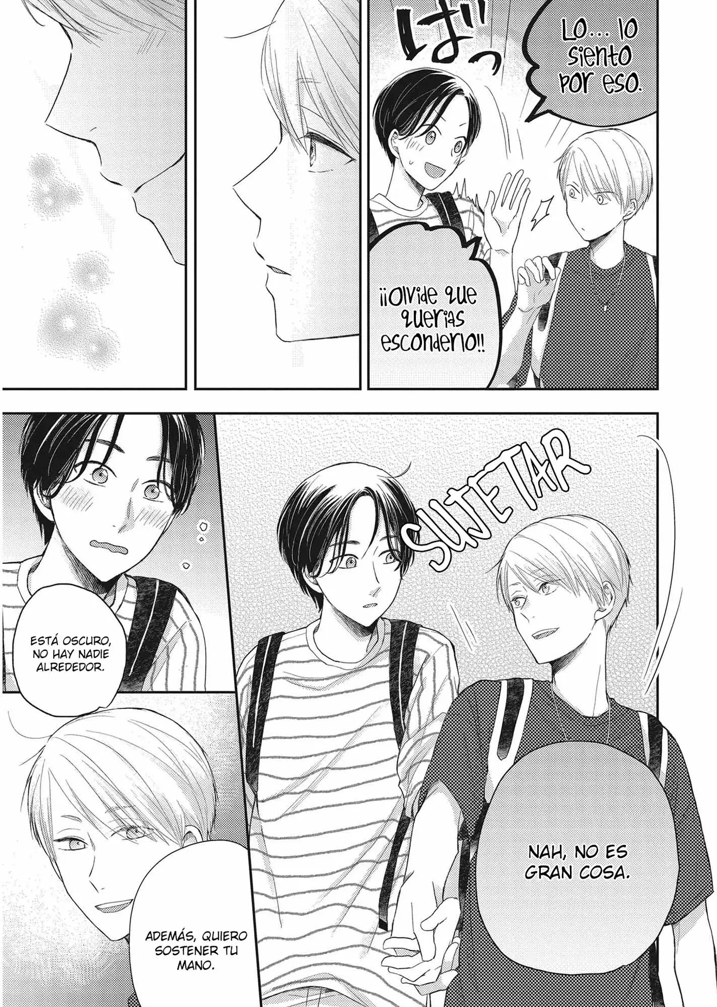 Otonari Complex capítulo 41 página 30