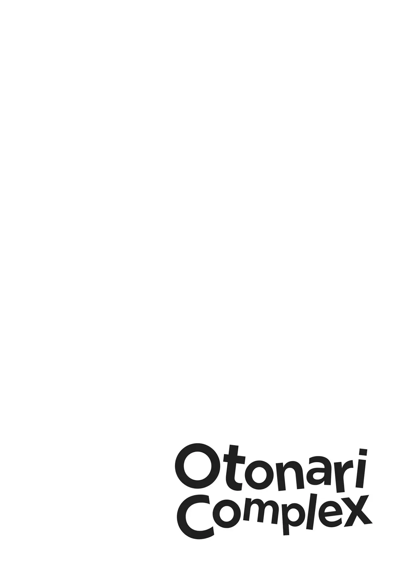Otonari Complex capítulo 42 página 4