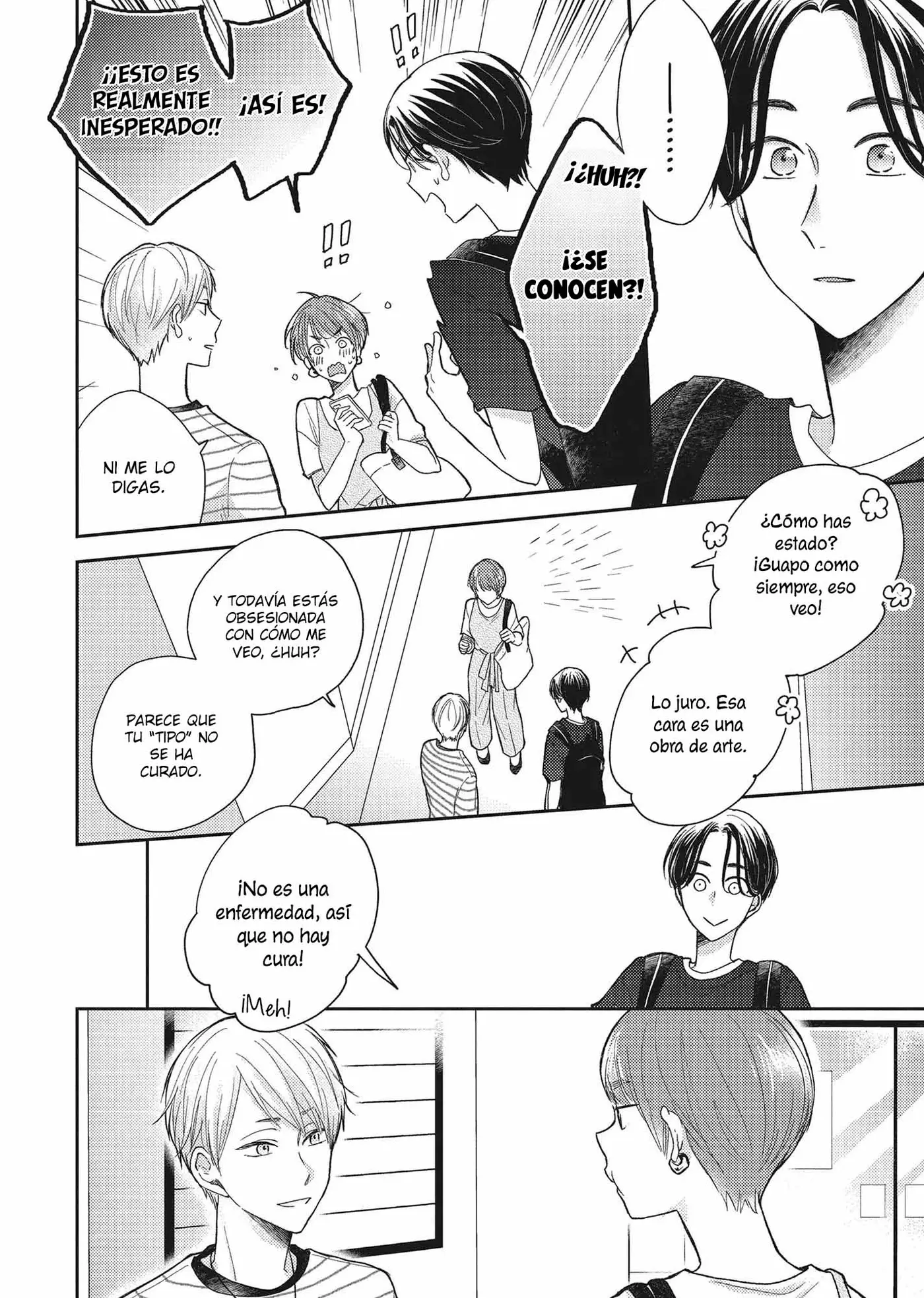 Otonari Complex capítulo 42 página 10