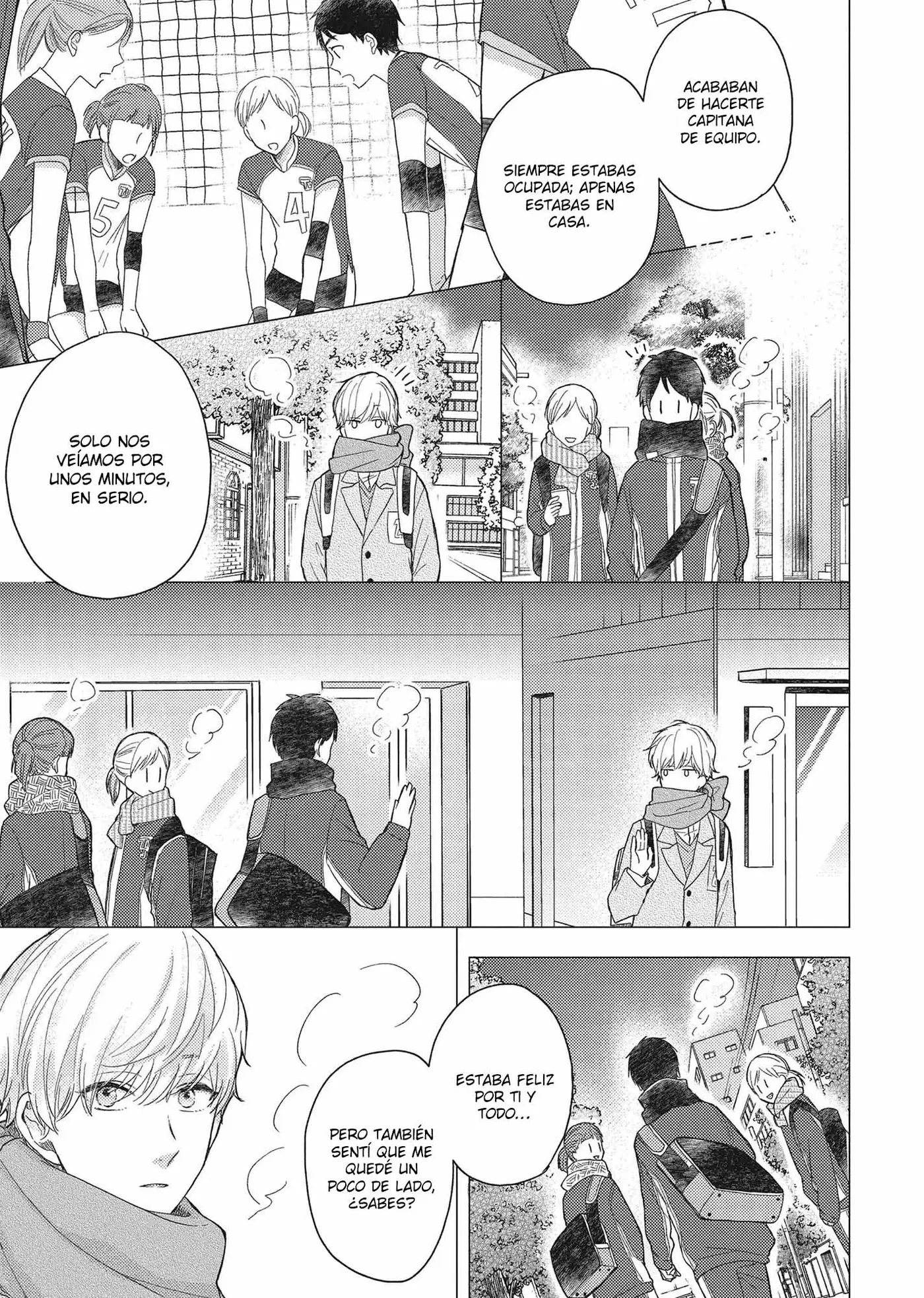 Otonari Complex capítulo 42 página 21