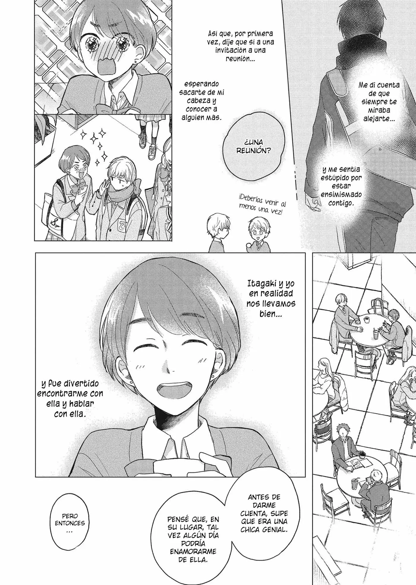 Otonari Complex capítulo 42 página 22