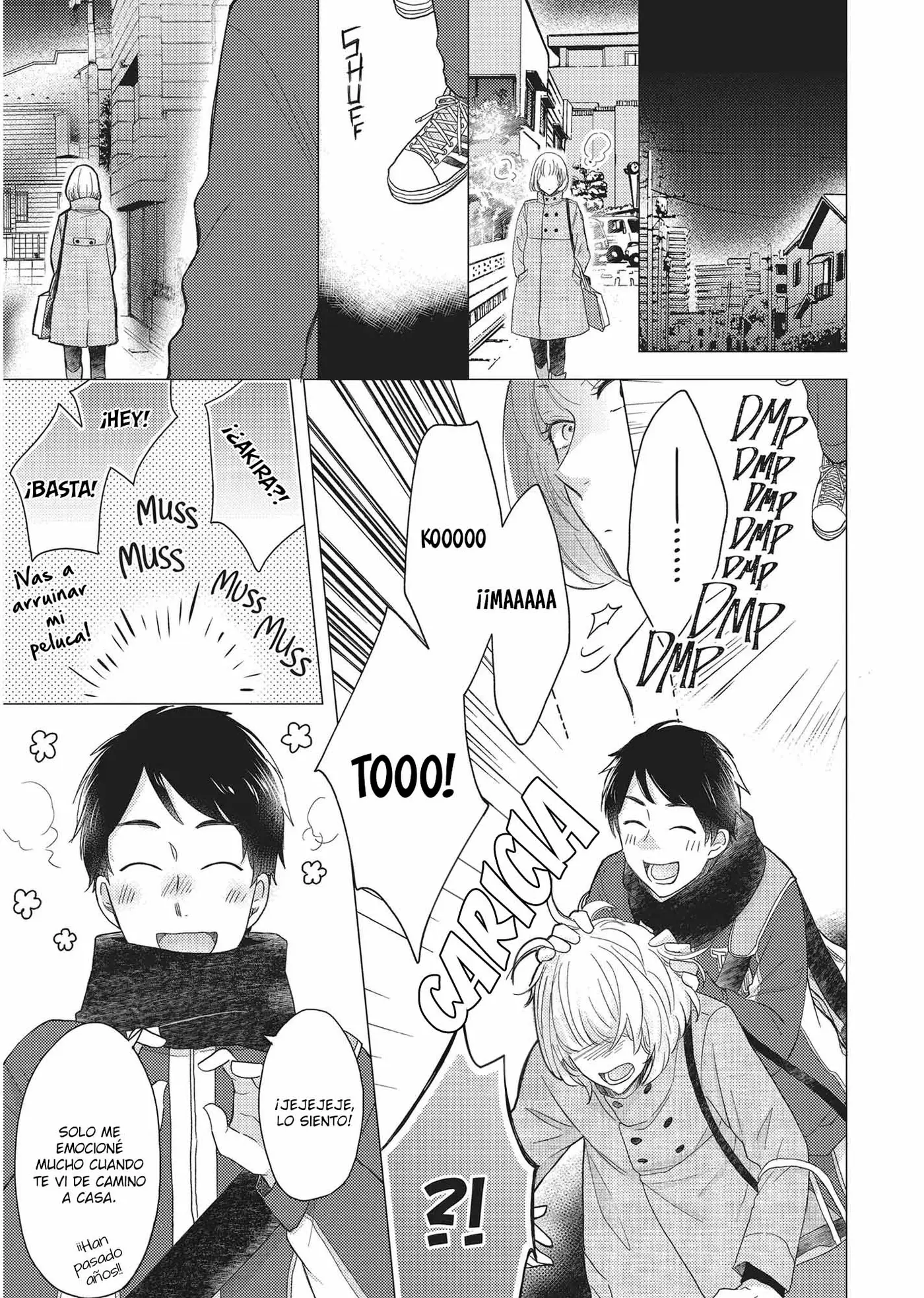 Otonari Complex capítulo 42 página 23