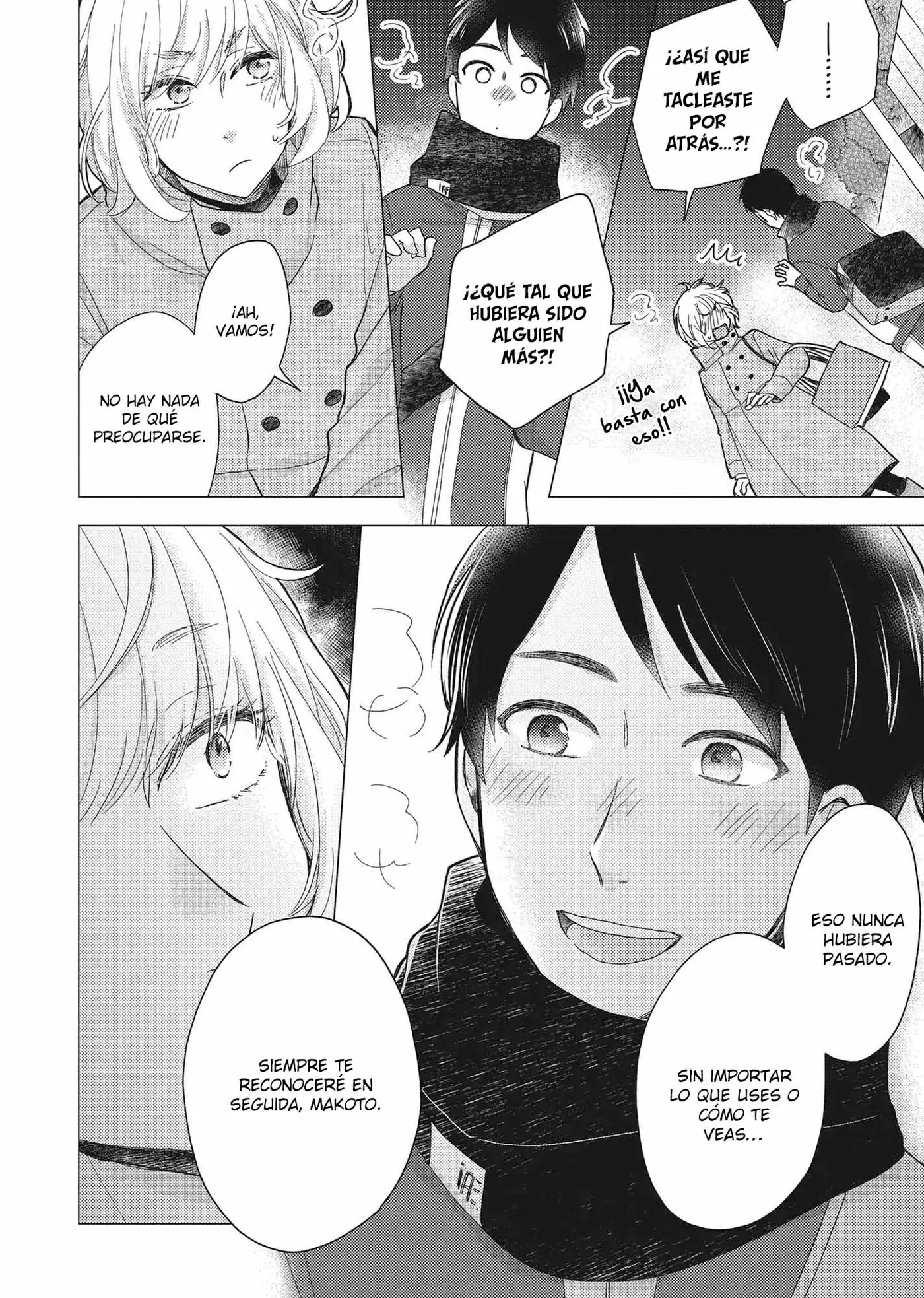 Otonari Complex capítulo 42 página 24
