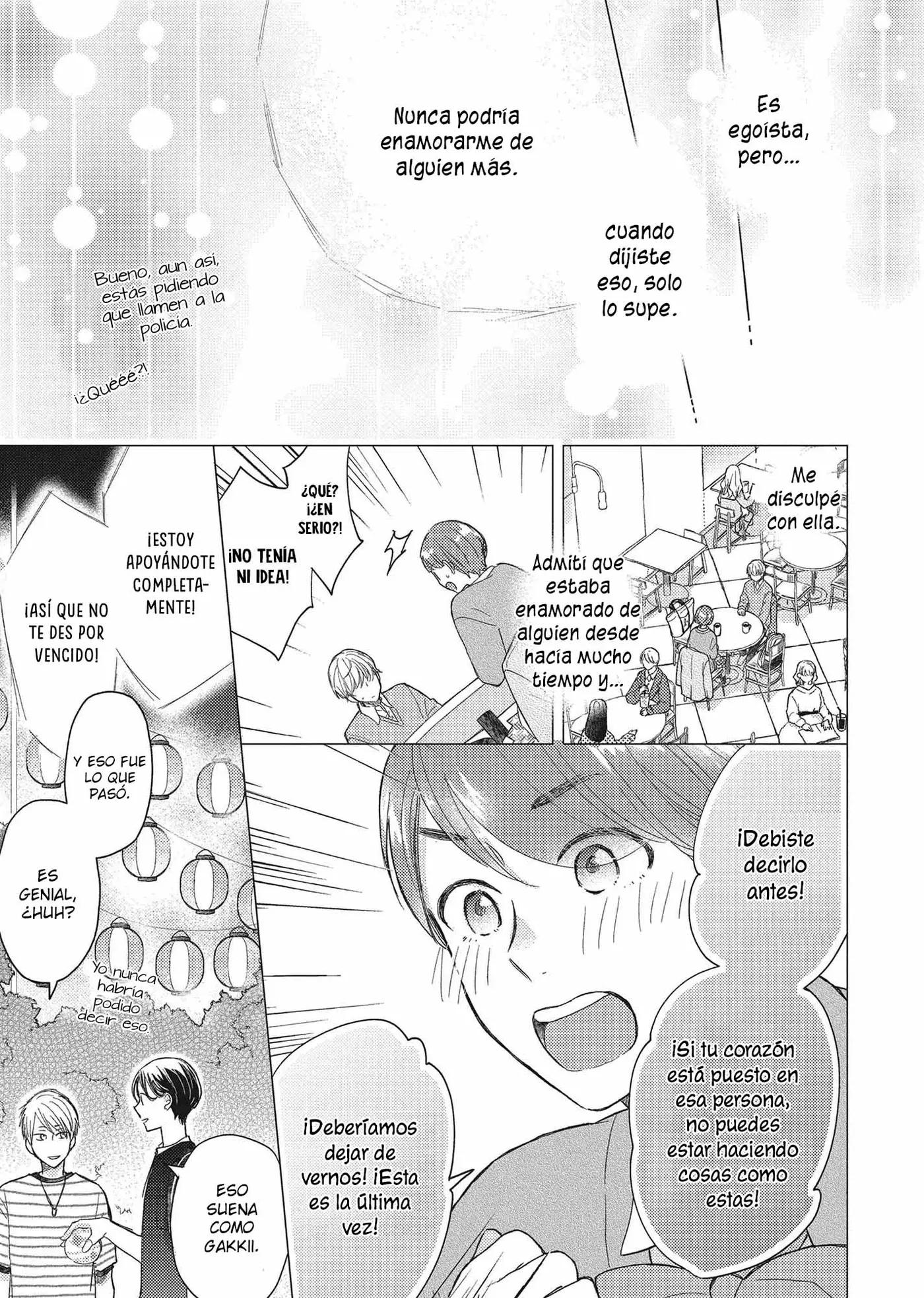 Otonari Complex capítulo 42 página 25