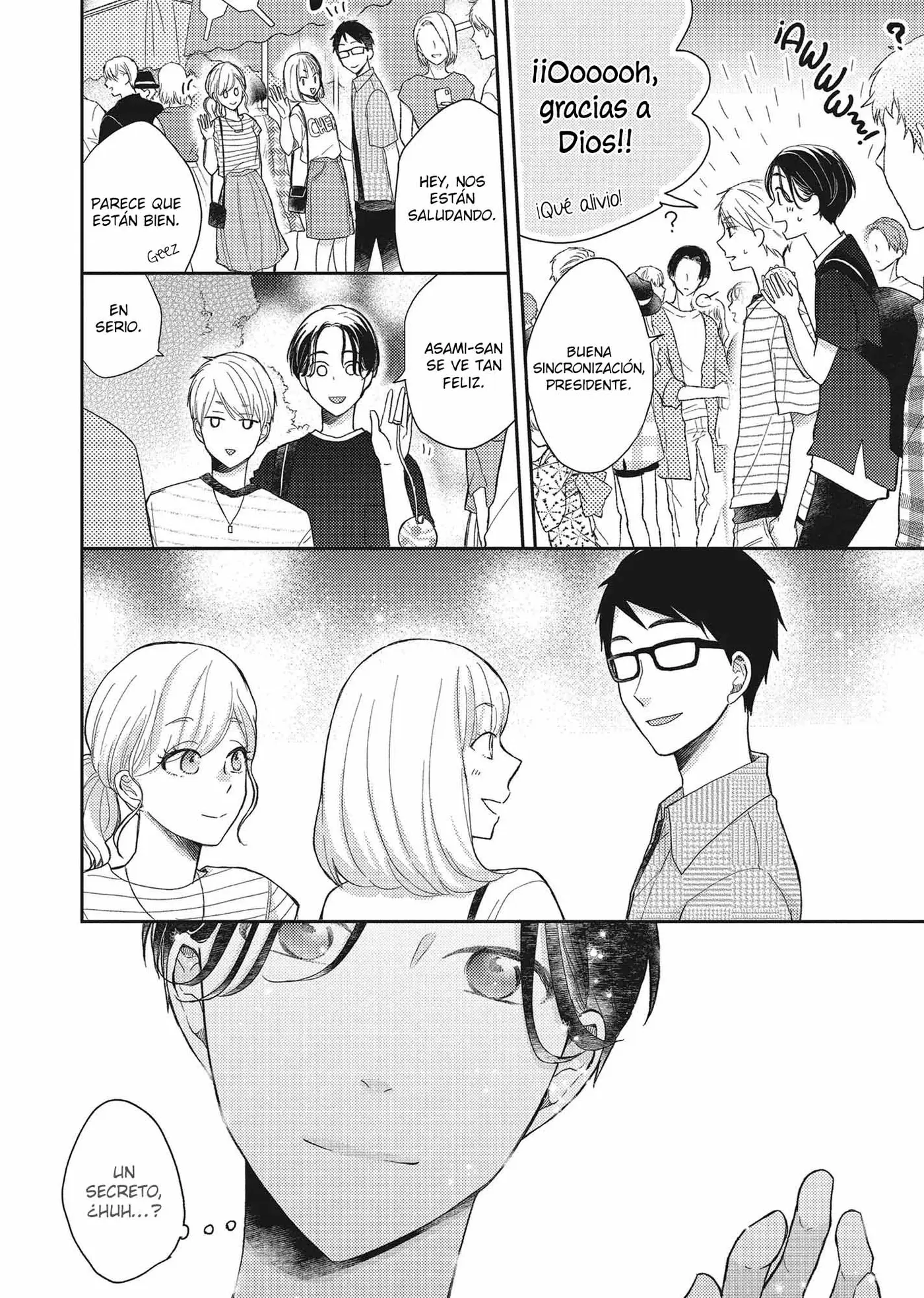 Otonari Complex capítulo 42 página 30
