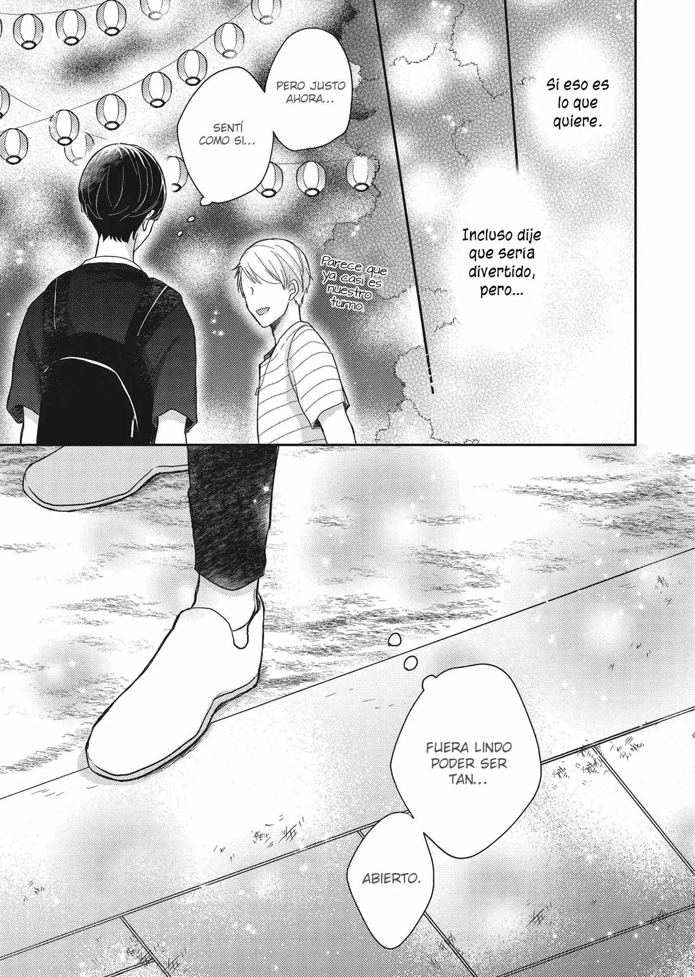 Otonari Complex capítulo 42 página 31