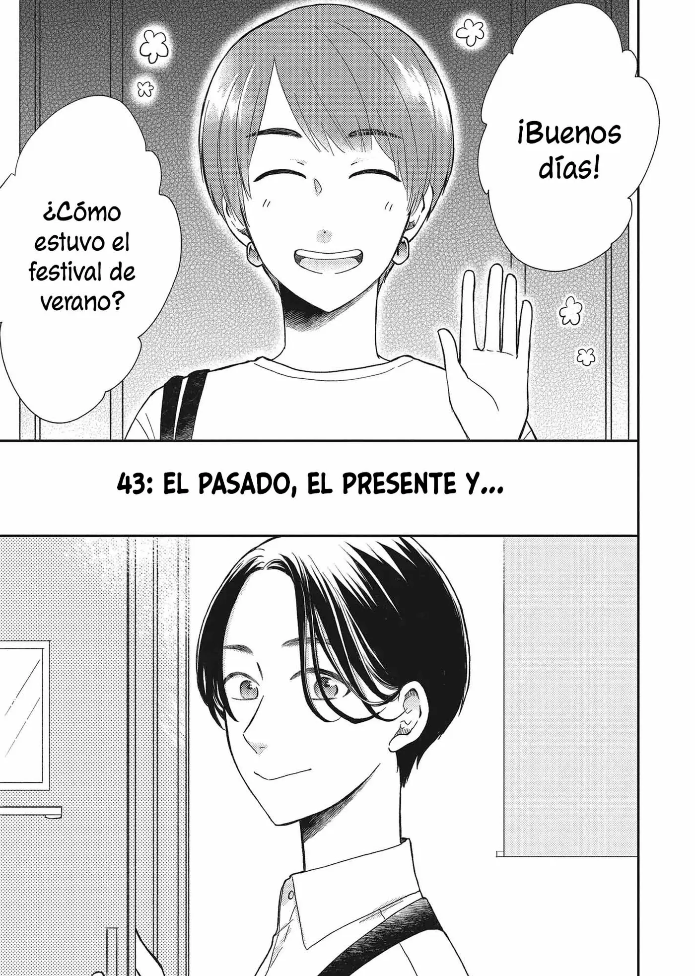 Otonari Complex capítulo 43 página 4