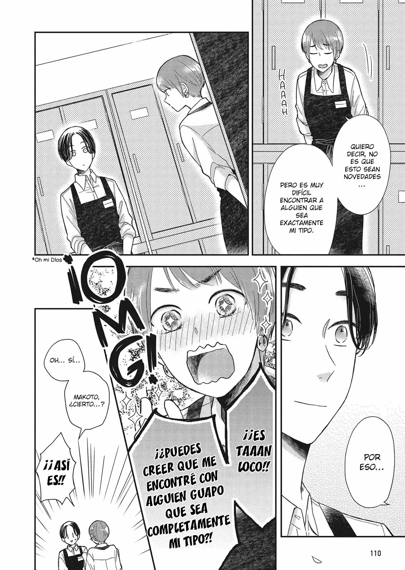 Otonari Complex capítulo 43 página 7