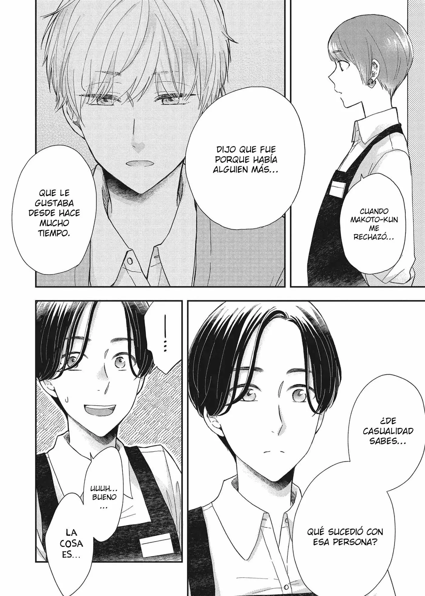 Otonari Complex capítulo 43 página 9
