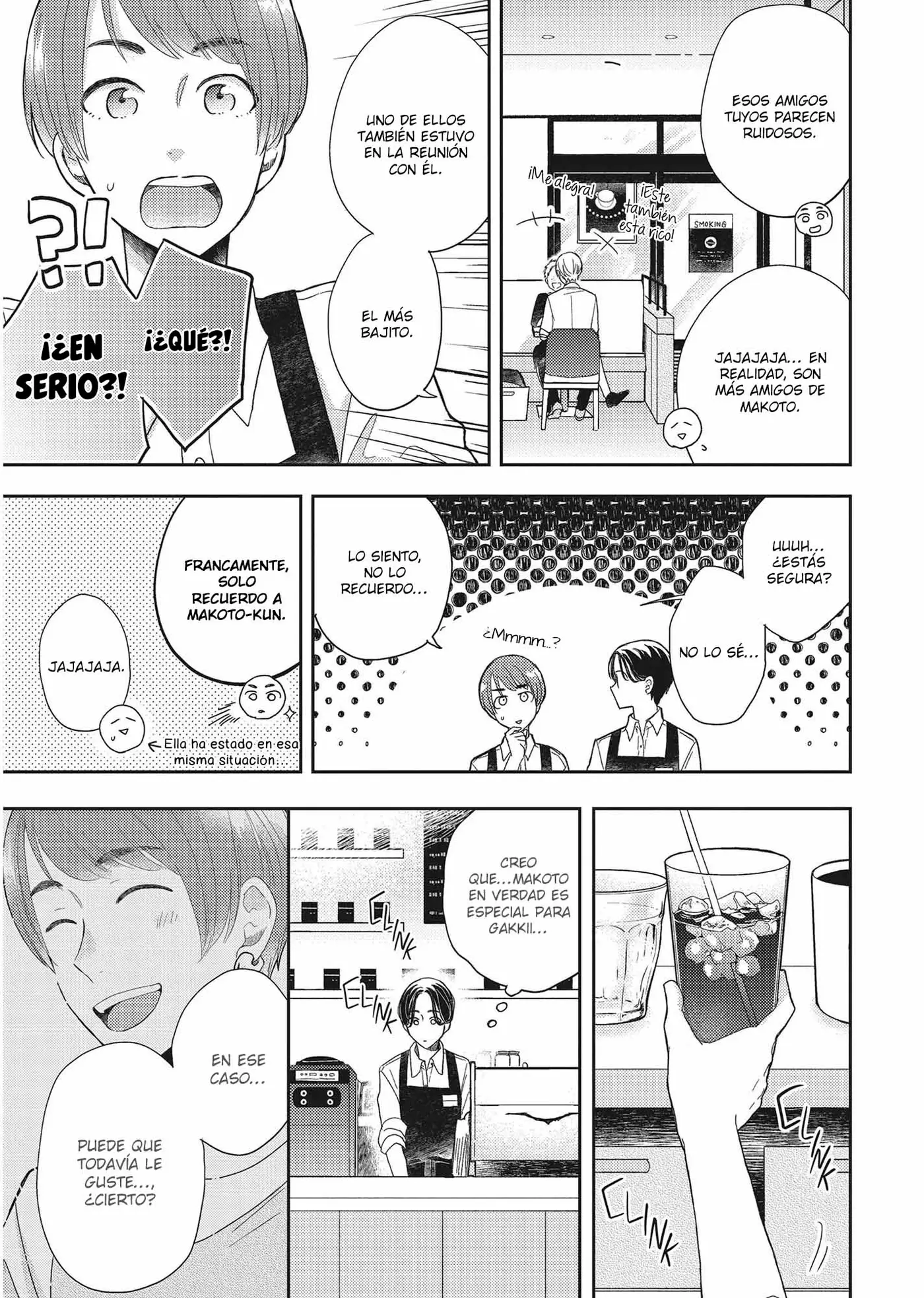 Otonari Complex capítulo 43 página 16