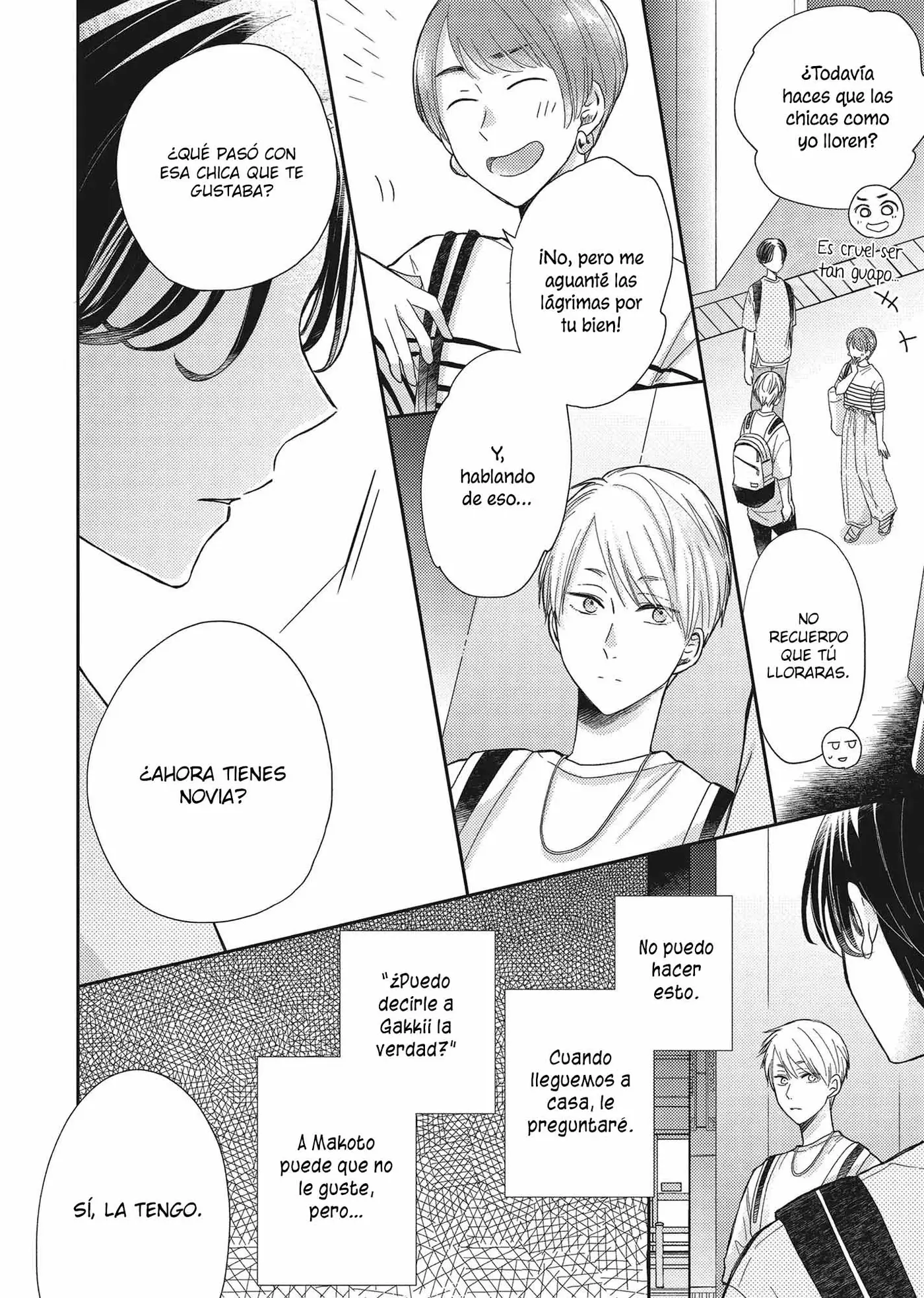 Otonari Complex capítulo 43 página 19