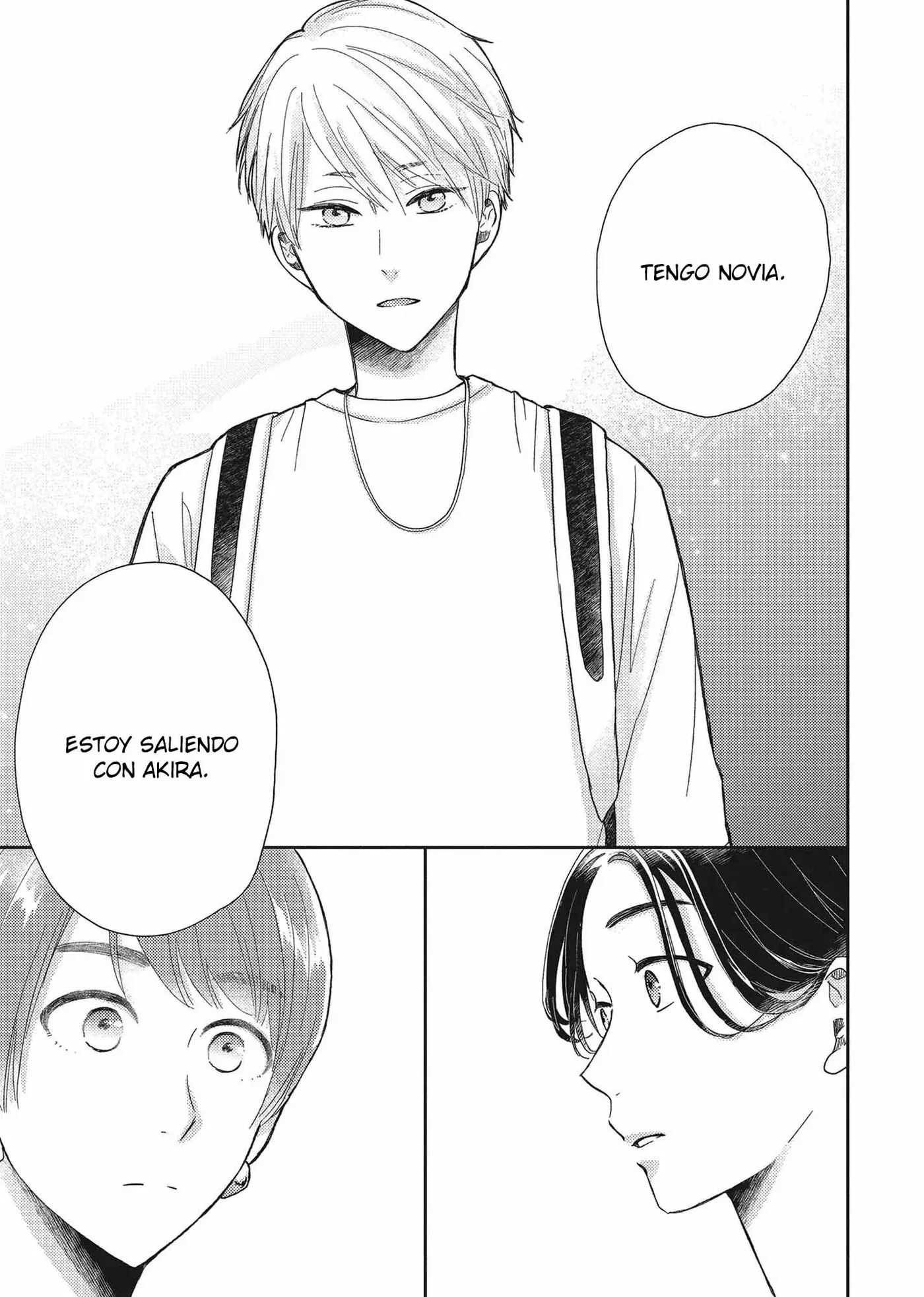 Otonari Complex capítulo 43 página 20