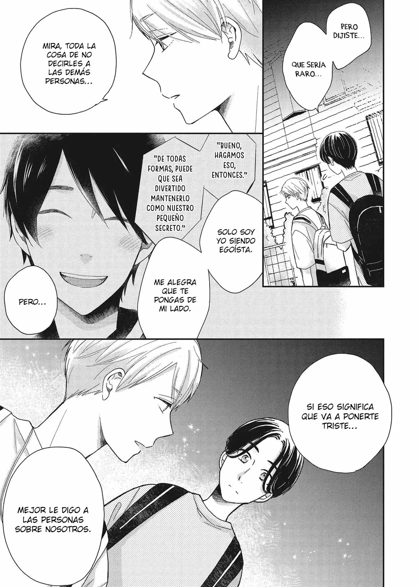 Otonari Complex capítulo 43 página 24