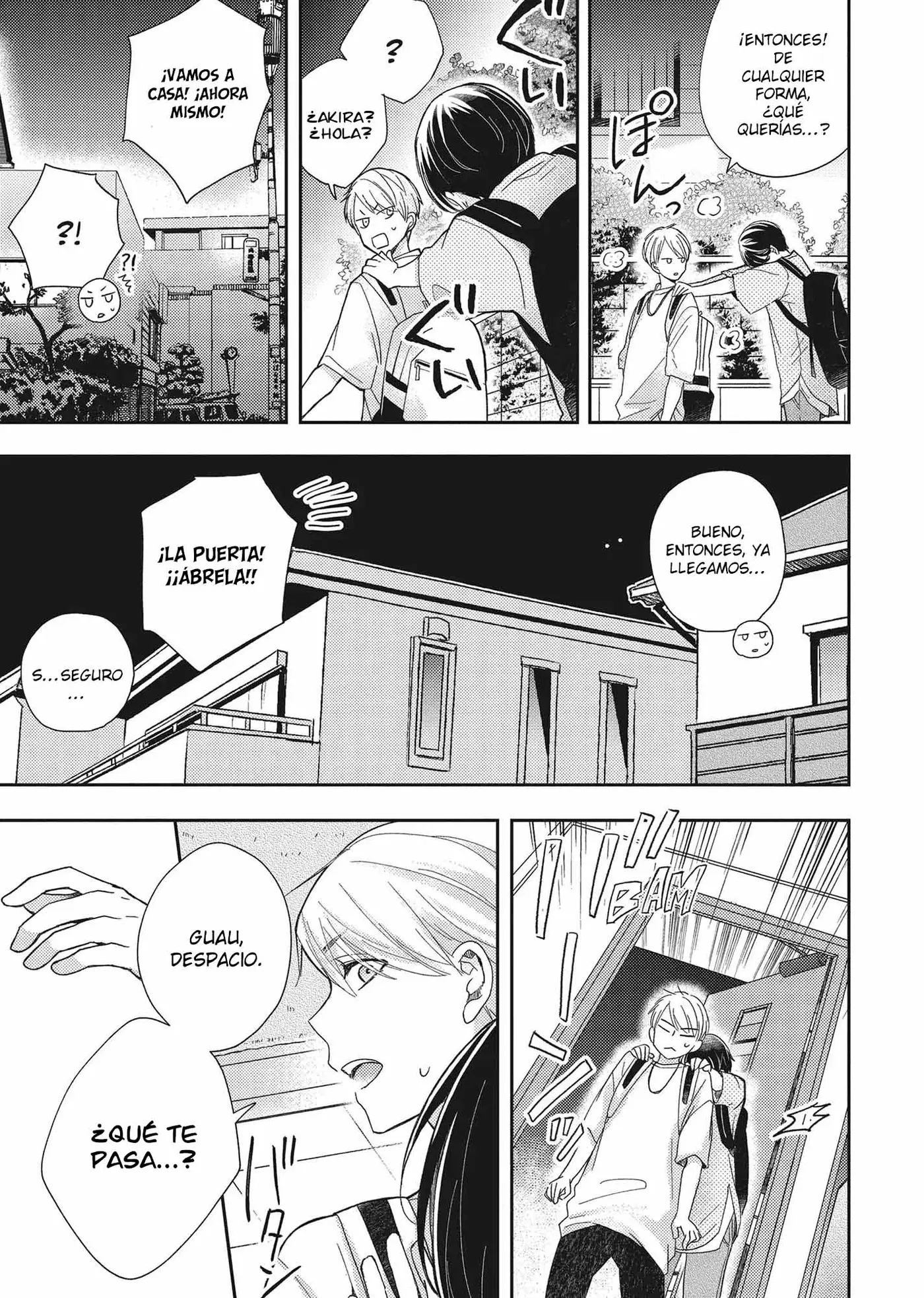 Otonari Complex capítulo 43 página 26