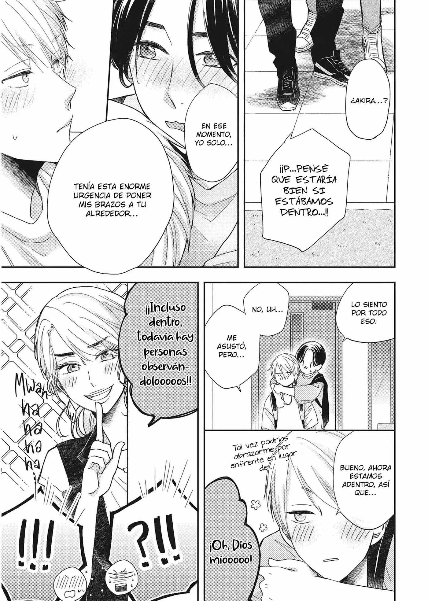 Otonari Complex capítulo 43 página 28