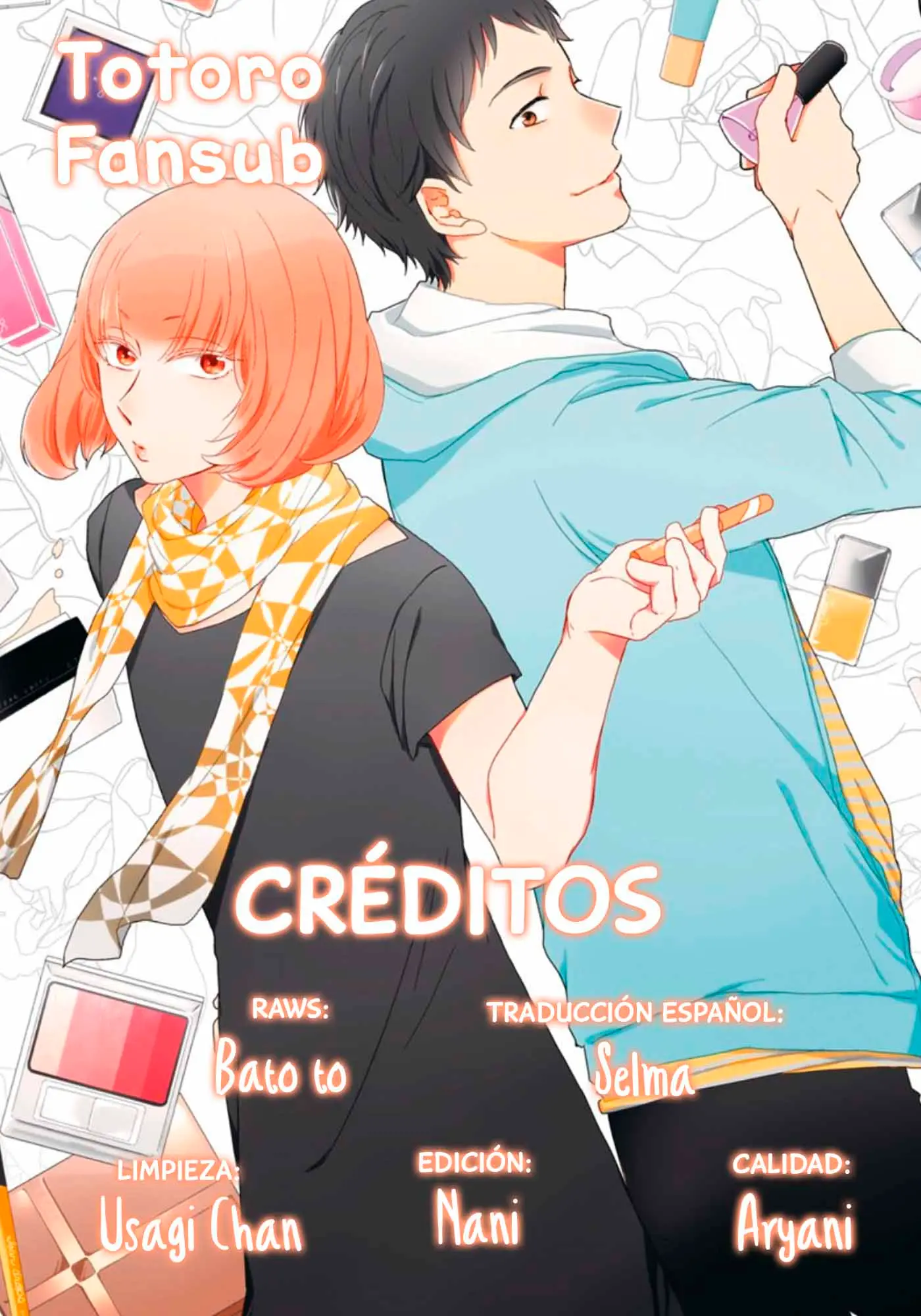 Otonari Complex capítulo 44 página 4