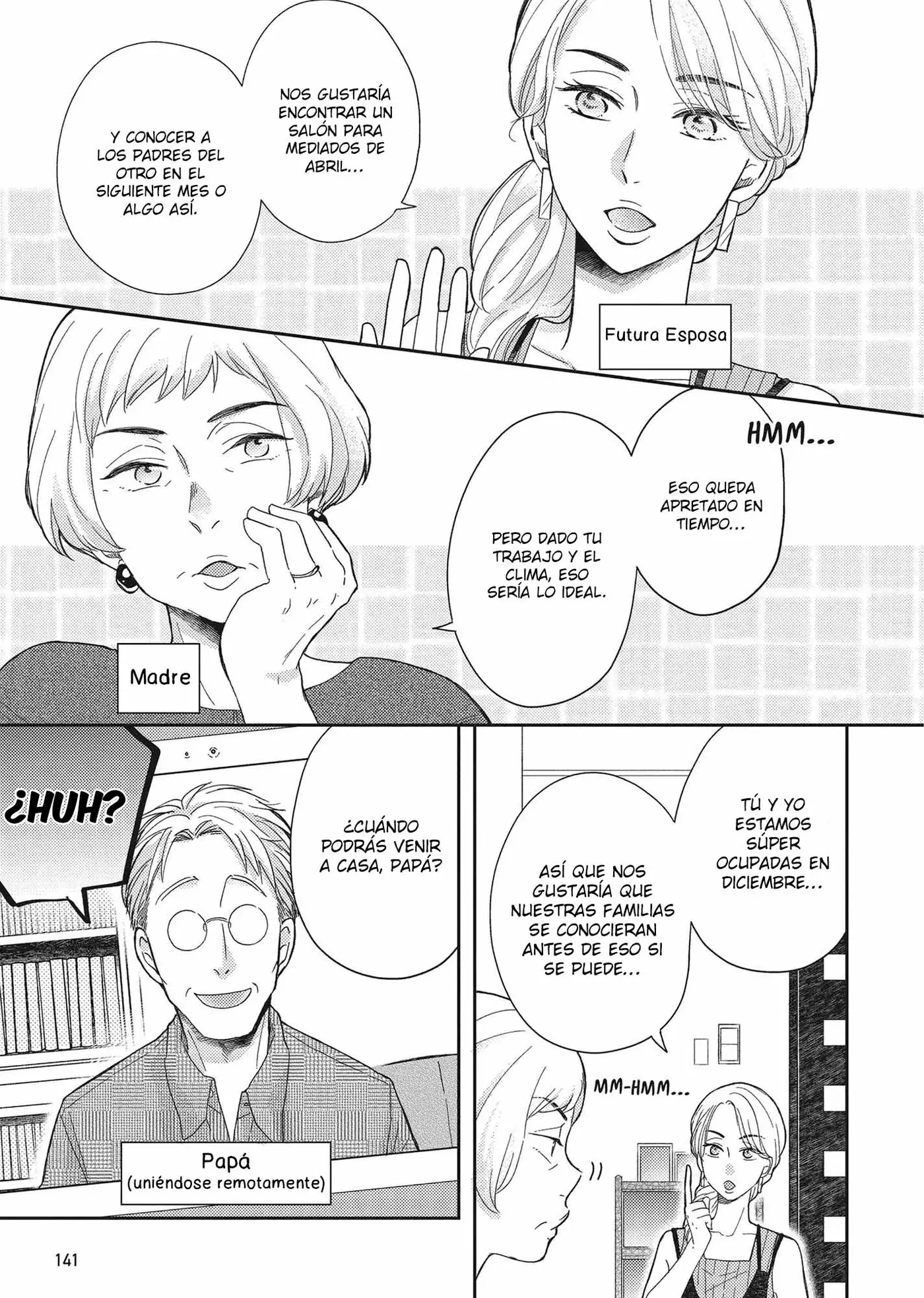 Otonari Complex capítulo 44 página 11