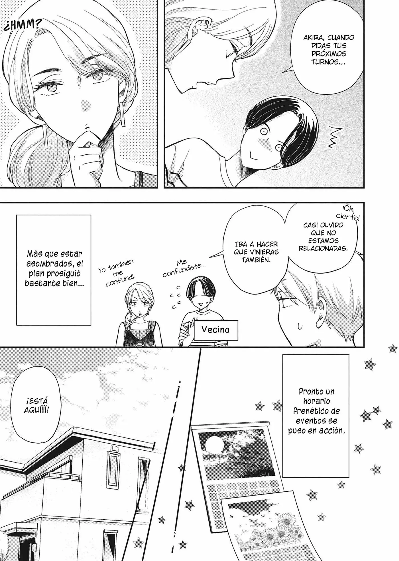 Otonari Complex capítulo 44 página 13