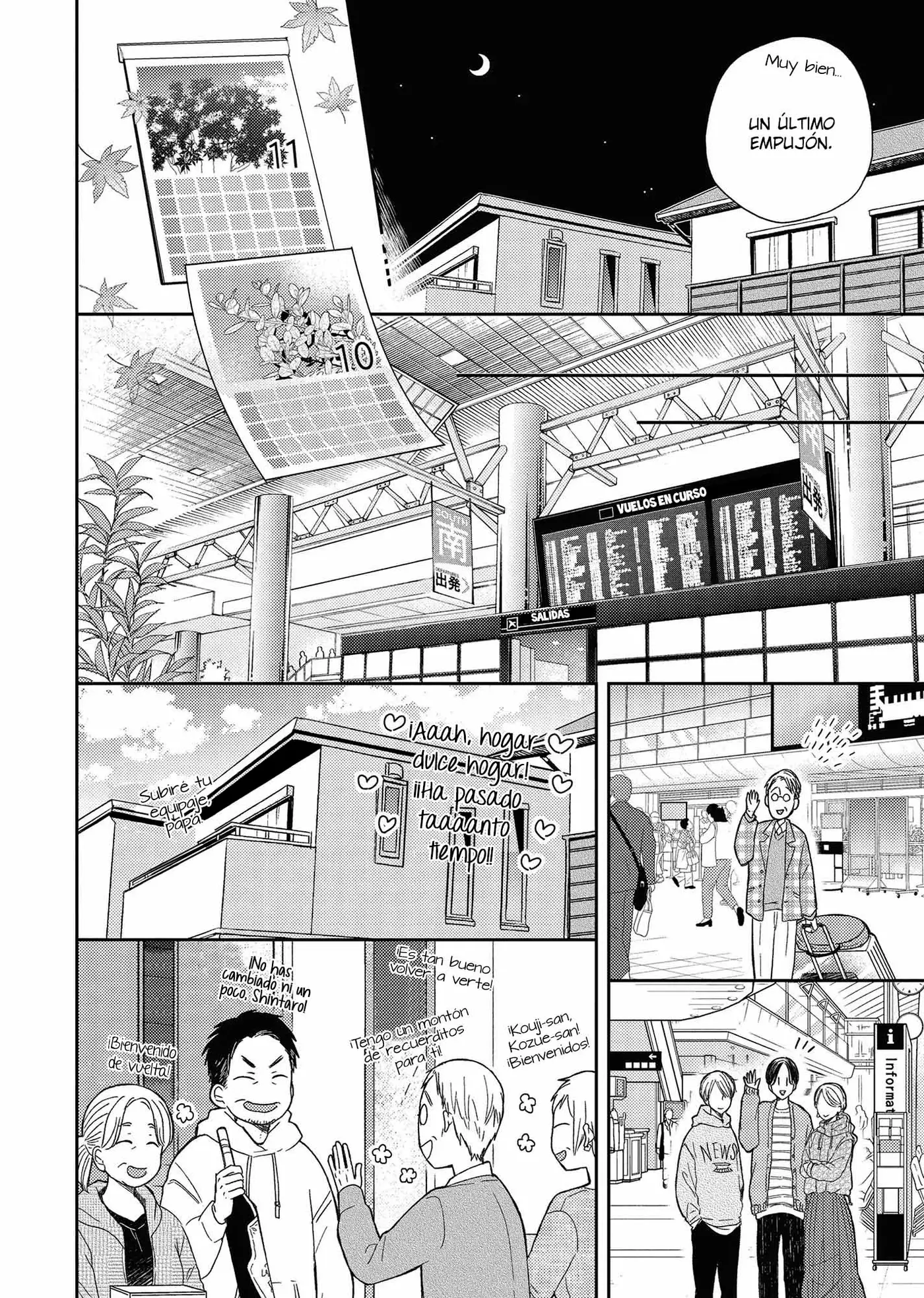 Otonari Complex capítulo 44 página 18