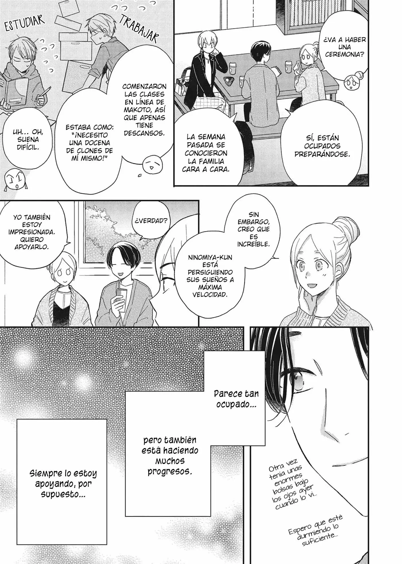 Otonari Complex capítulo 44 página 21