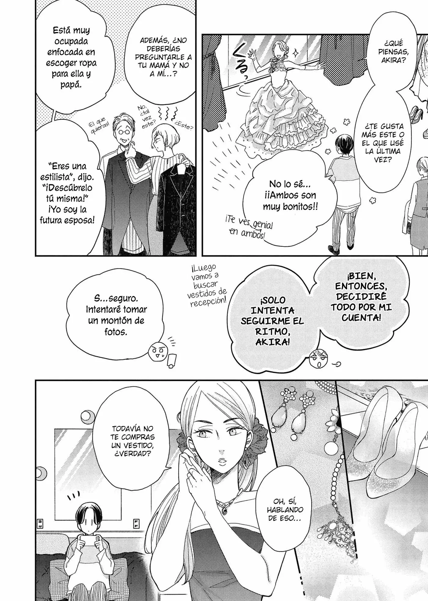 Otonari Complex capítulo 44 página 24